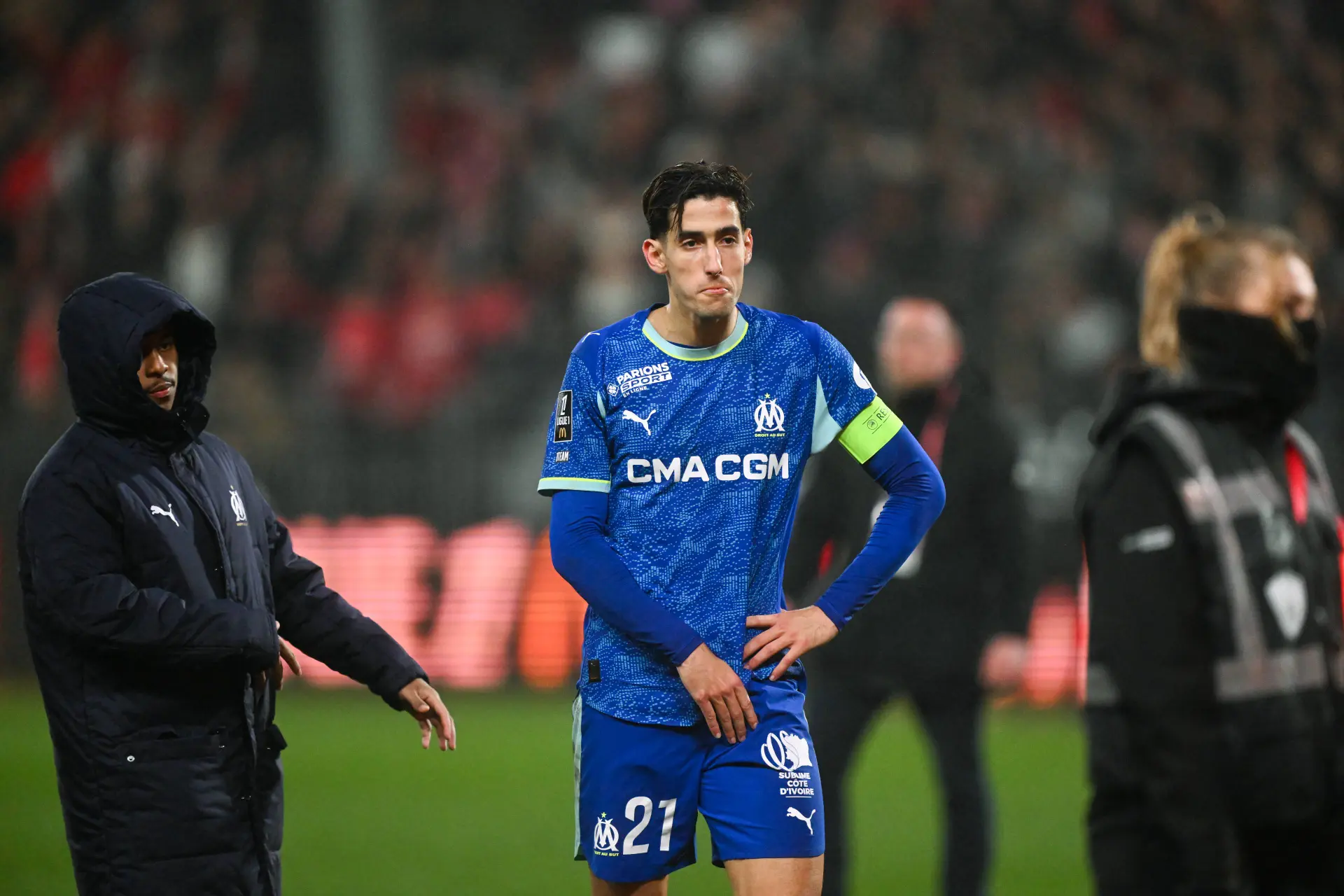 Om Aguerd La Real Sociedad Lache La Verite