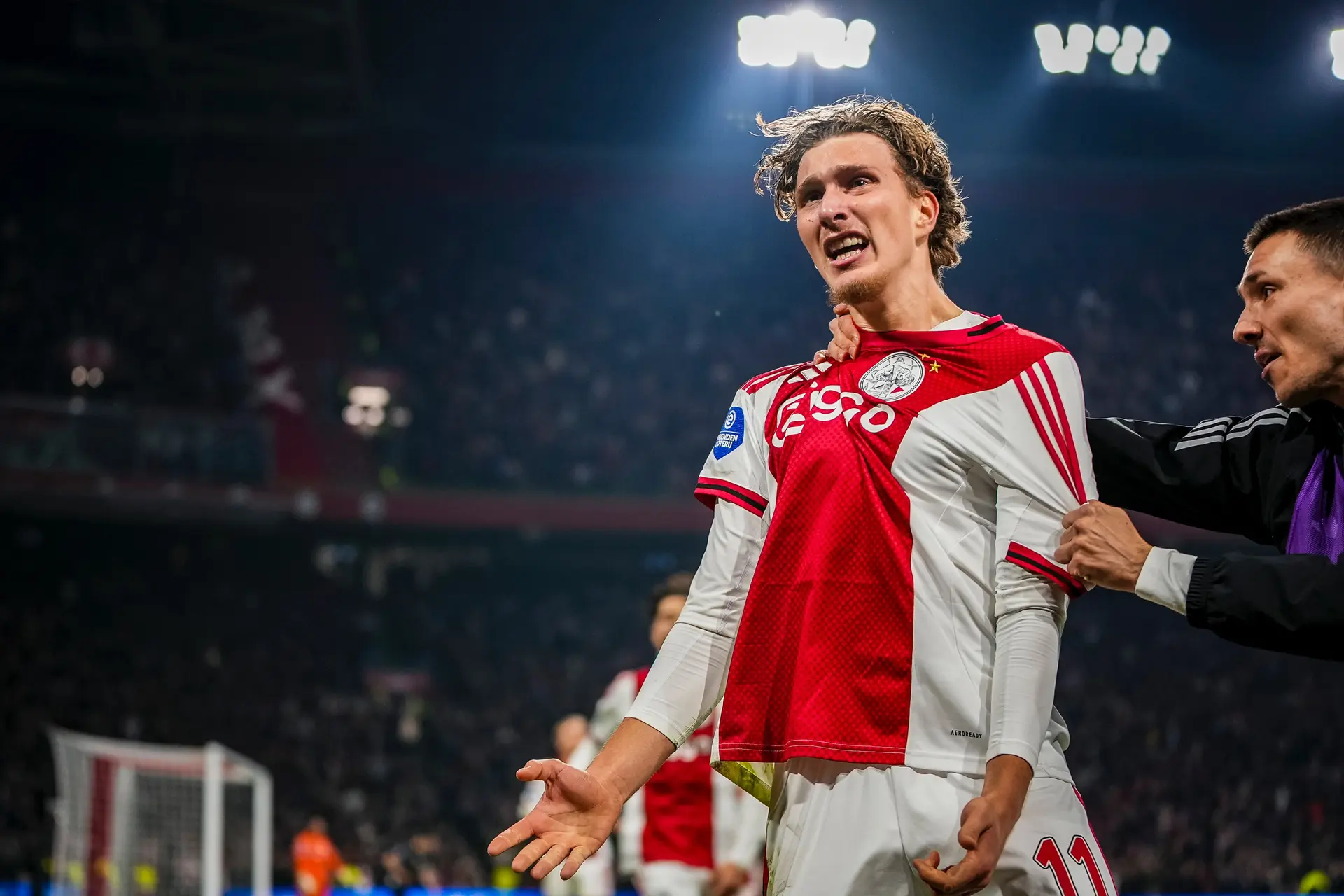 Psg 60 Me Ou Godts Ne Vient Pas Lajax Fixe Les Regles Du Jeu
