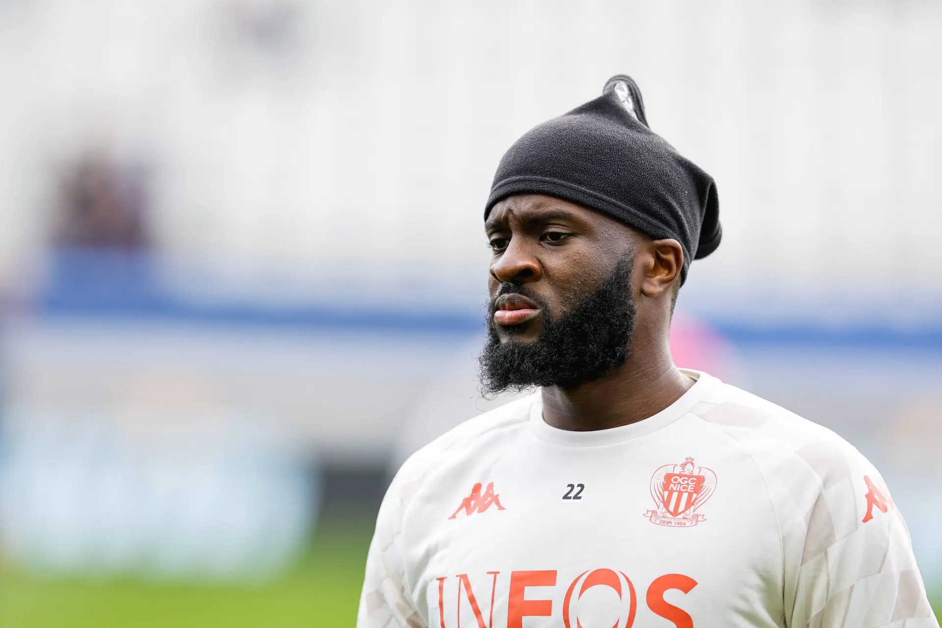 Om La Dncg Bloque La Signature De Ndombele