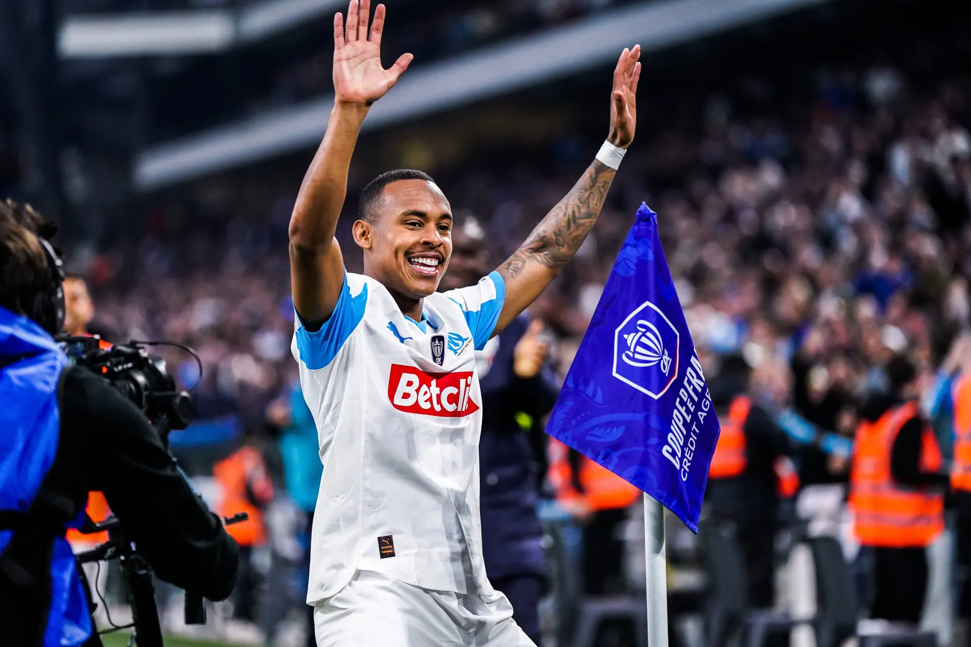 Om Paixao Dit Oui A Sunderland Ca Chauffe