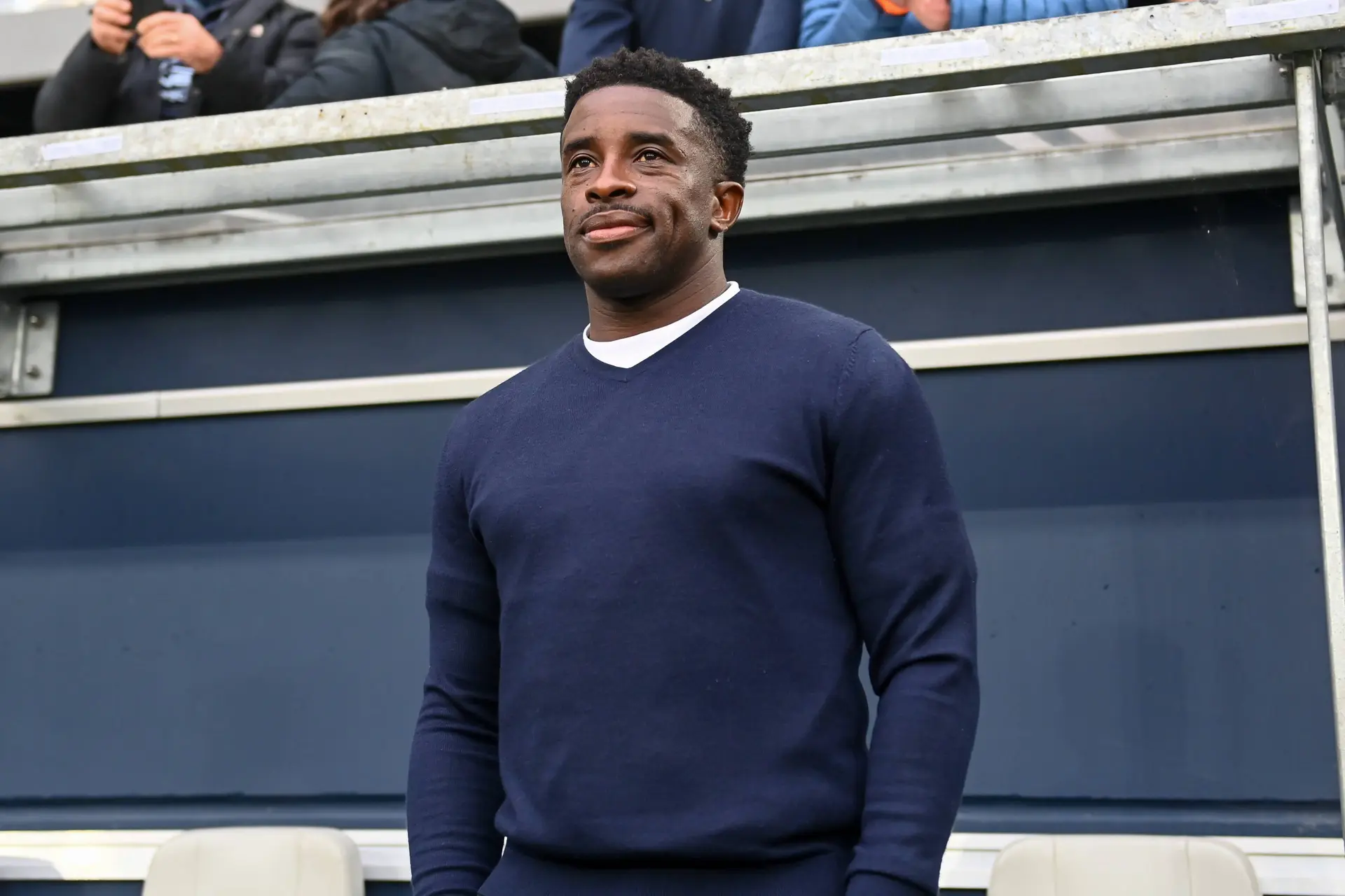 Bordeaux Une Recrue De Gros Calibre Debarque