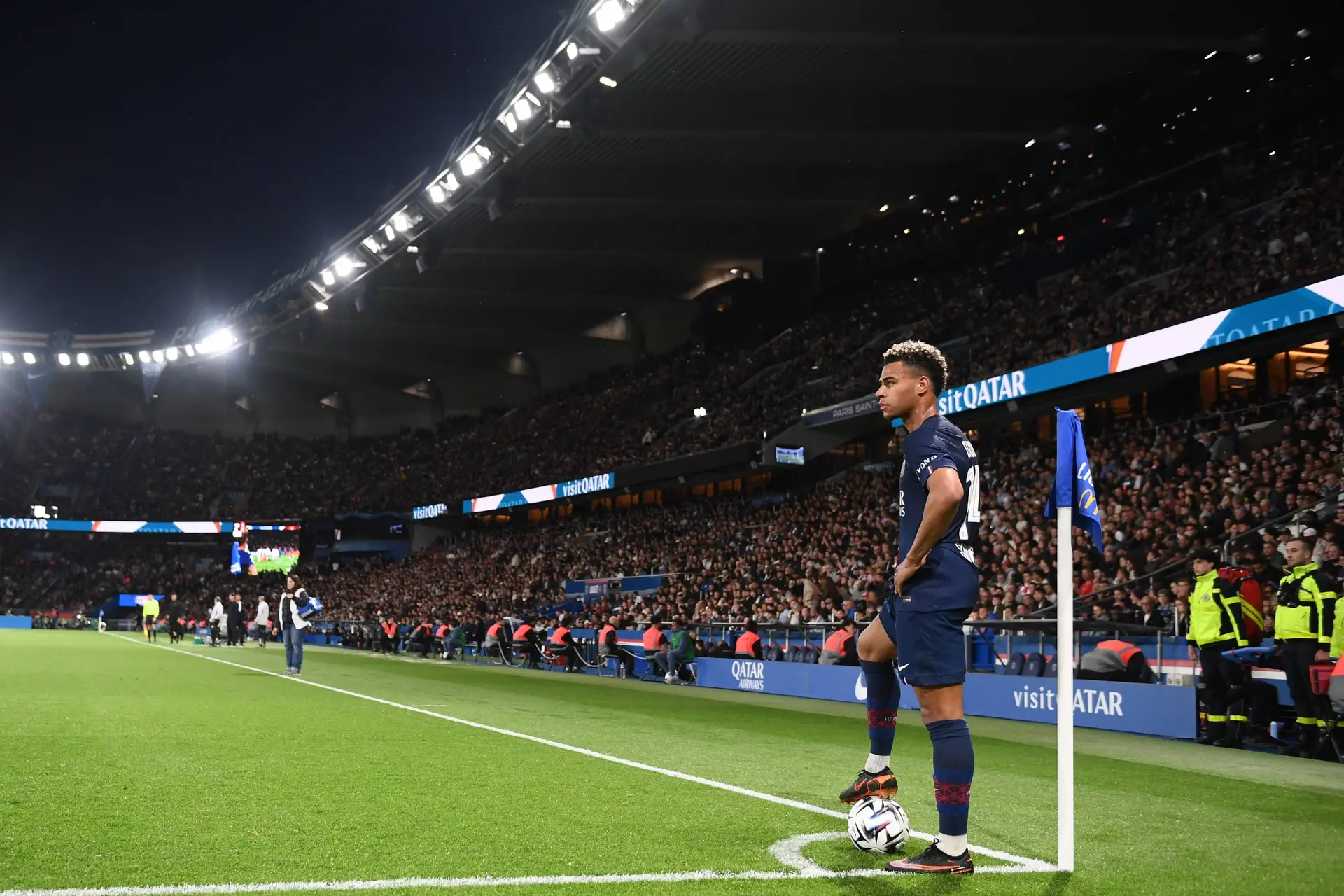 La Nouvelle Force Du Psg Leurope Est Deja Terrorisee