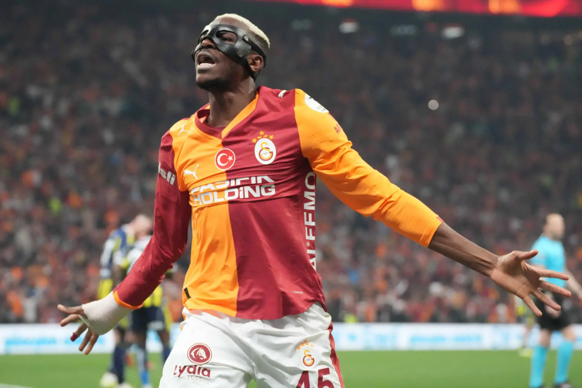 Chelsea Prepare En Secret Lenorme Coup Osimhen
