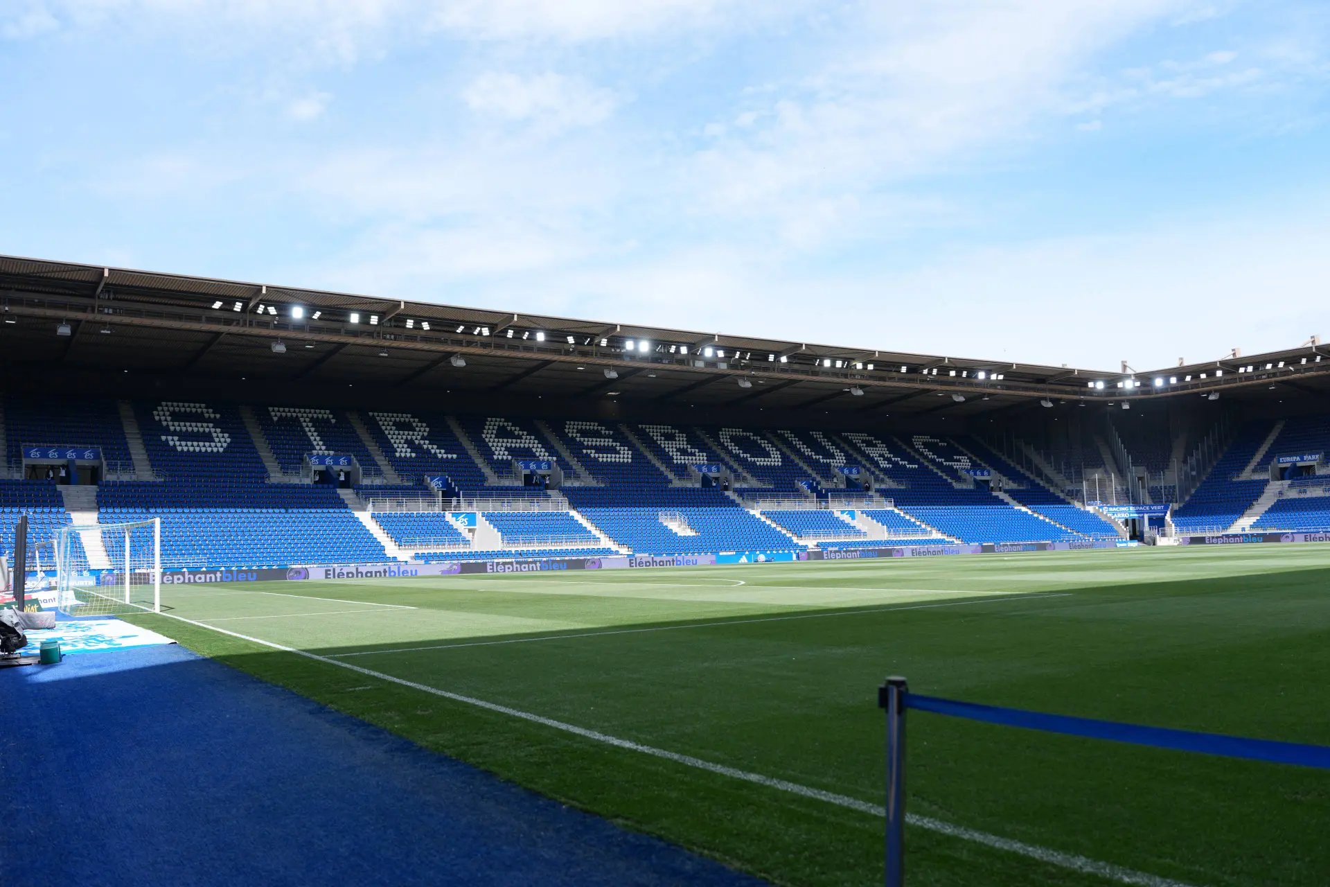 Strasbourg Lens Les Compos 17h15 Sur Ligue1