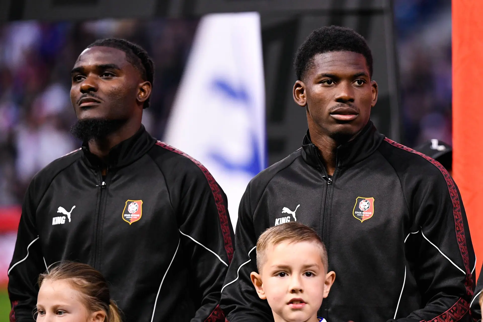 Rennes Craque Embolo Et Cisse Envoyes Dans Un Loft