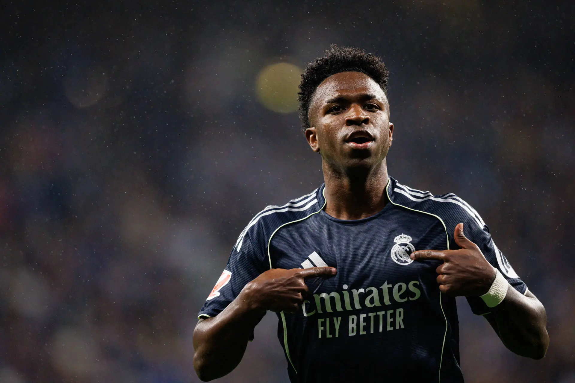 Real Fin Des Negociations Vinicius En Route Pour Arsenal