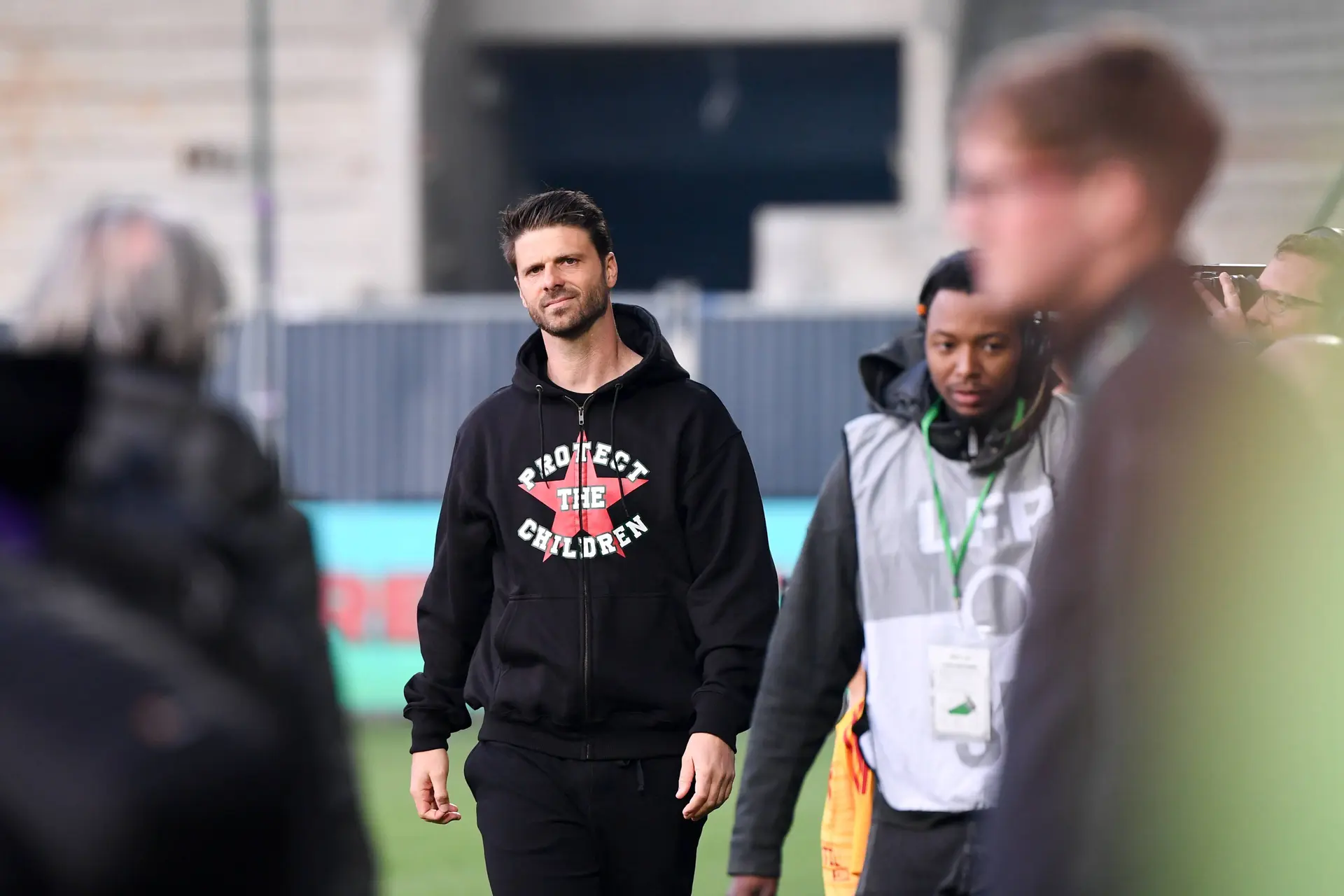 Officiel Le Fc Nantes Nomme Gregory Poirier