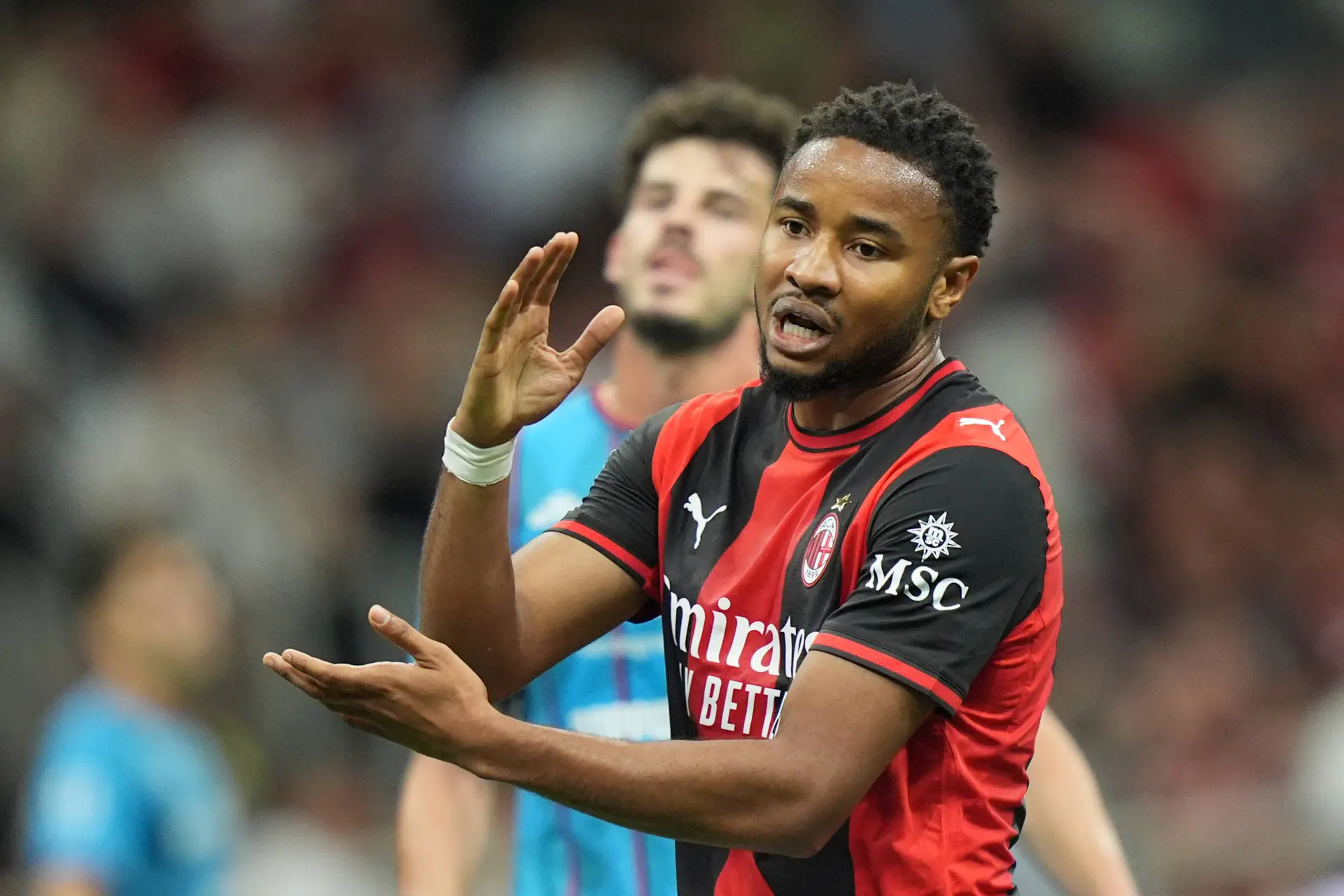 Officiel Nkunku Prete Au Rb Leipzig