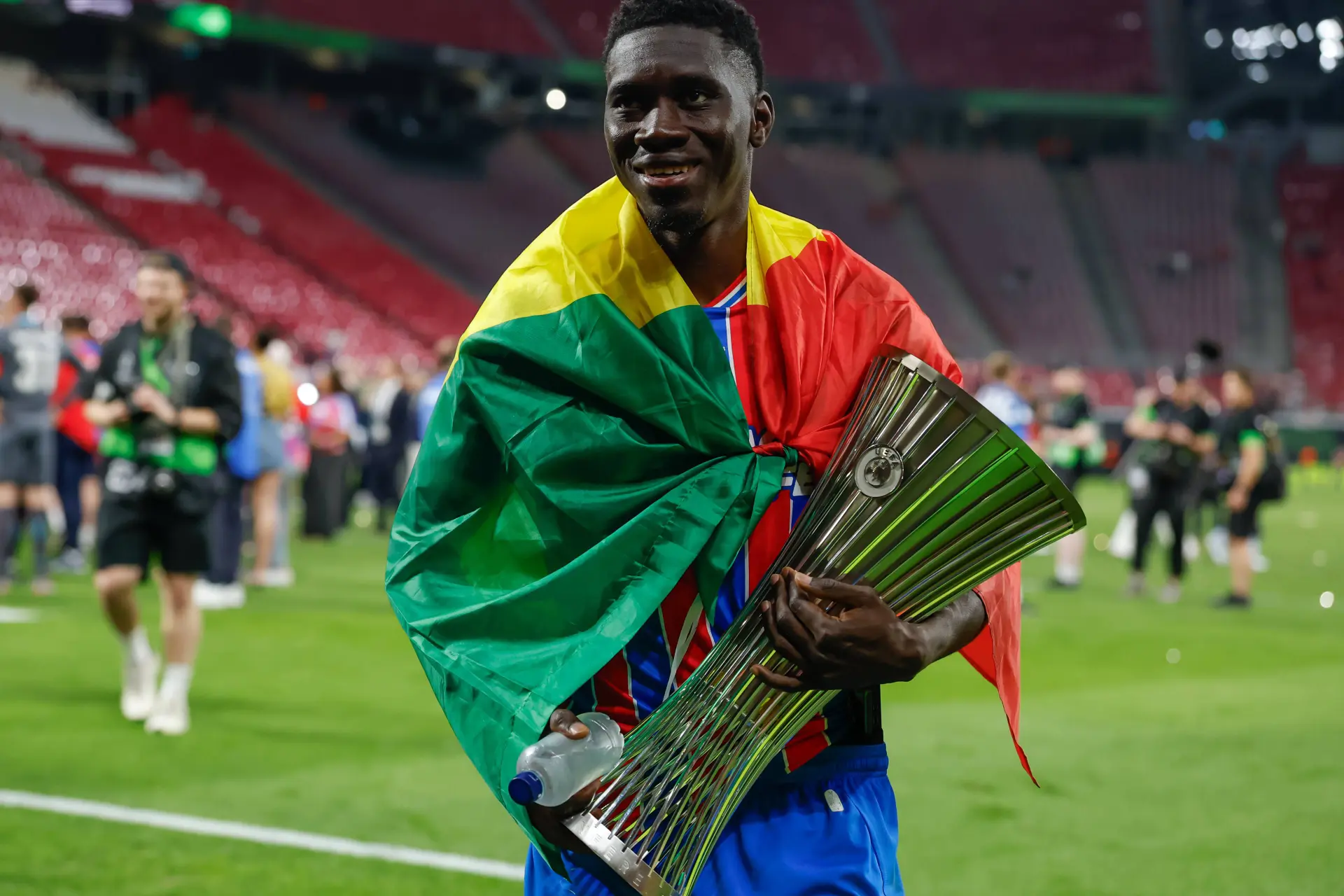 Liverpool Oublie Mbaye Avec Ismaila Sarr