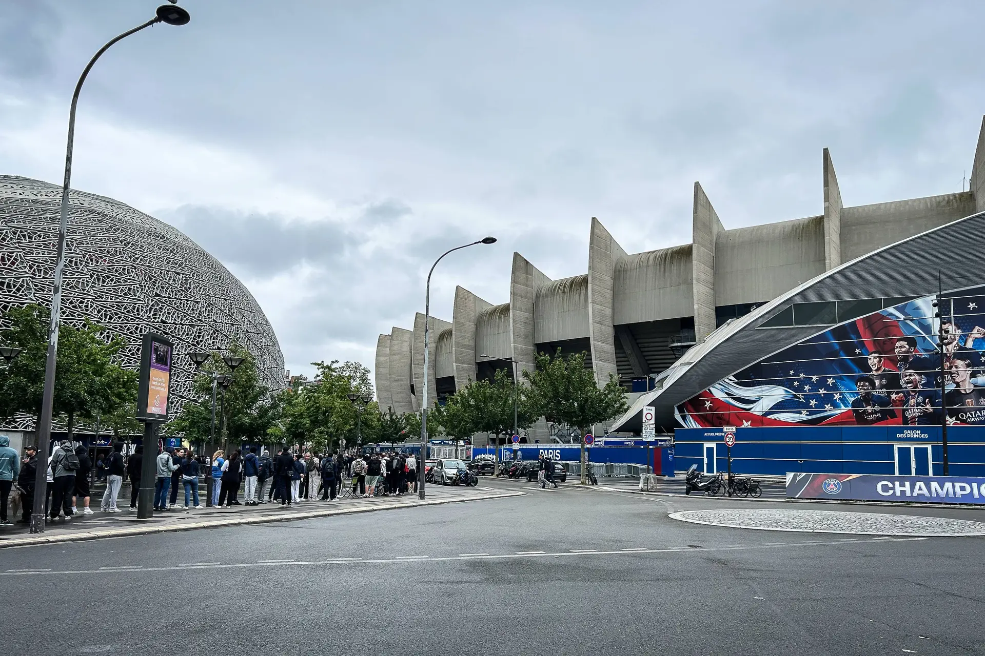 Parc Des Princes Le Psg A T Il Refuse De Jouer A Jean Bouin
