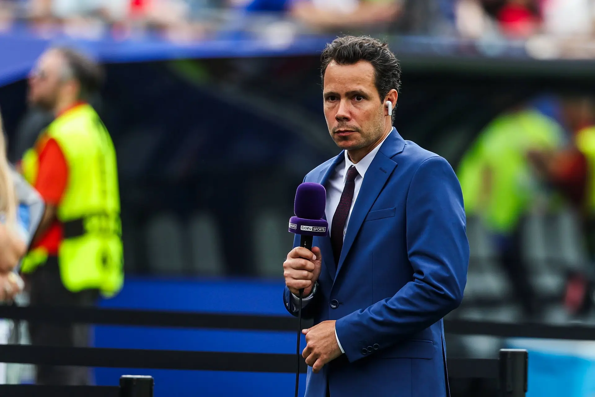 Asse Ou Nantes Beinsports Penche Encore Pour Les Verts