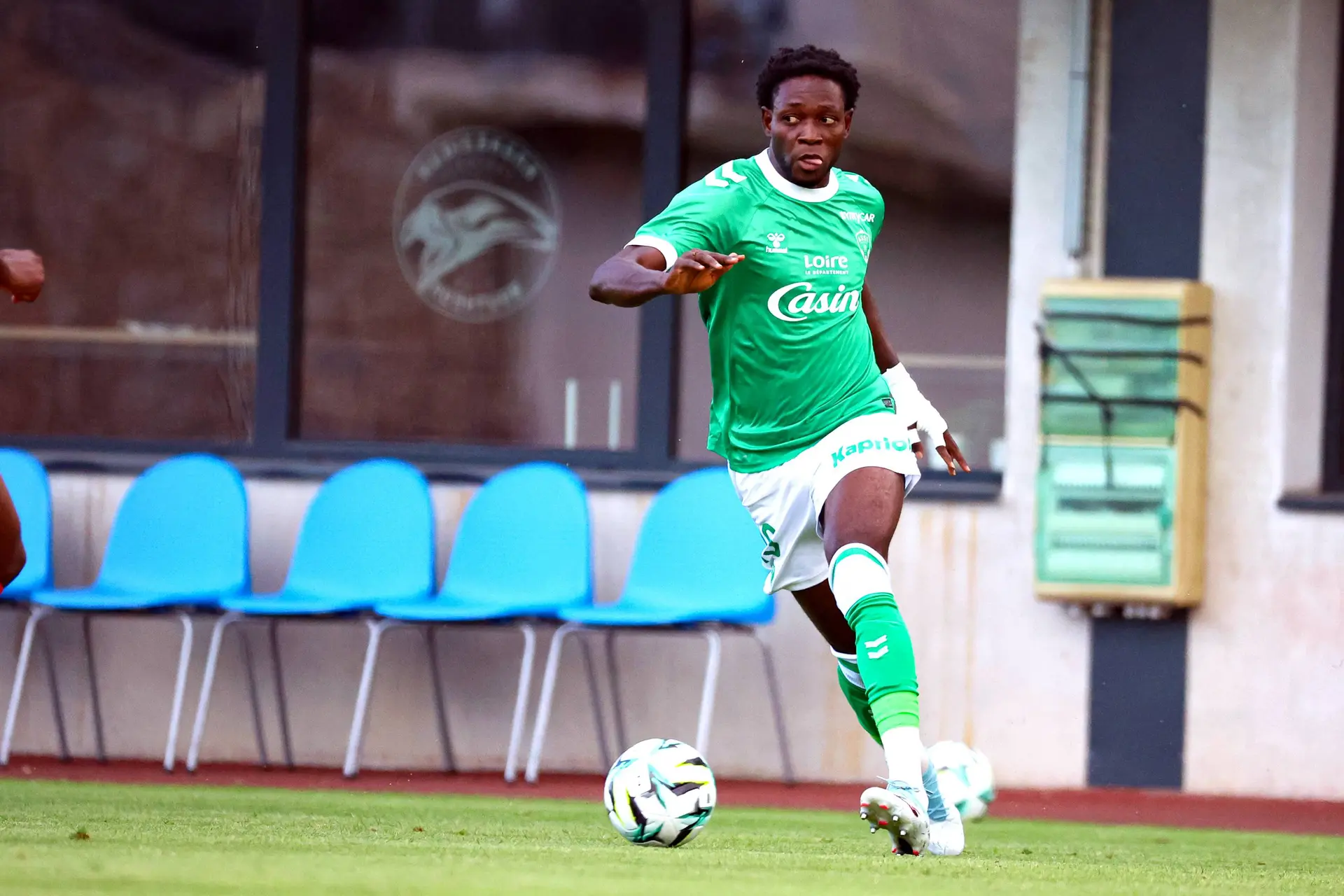 Officiel Lasse Envoie Annan En Roumanie