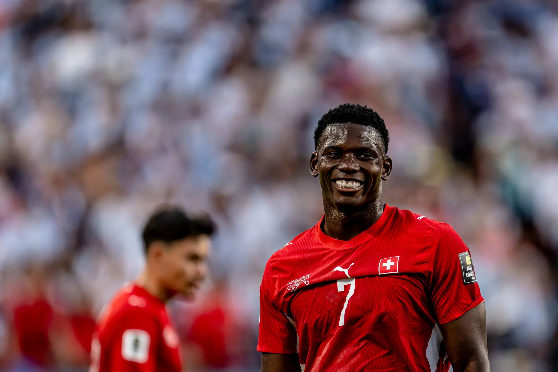Le Depart Dembolo Se Precise Rennes Va Empocher 17 Me