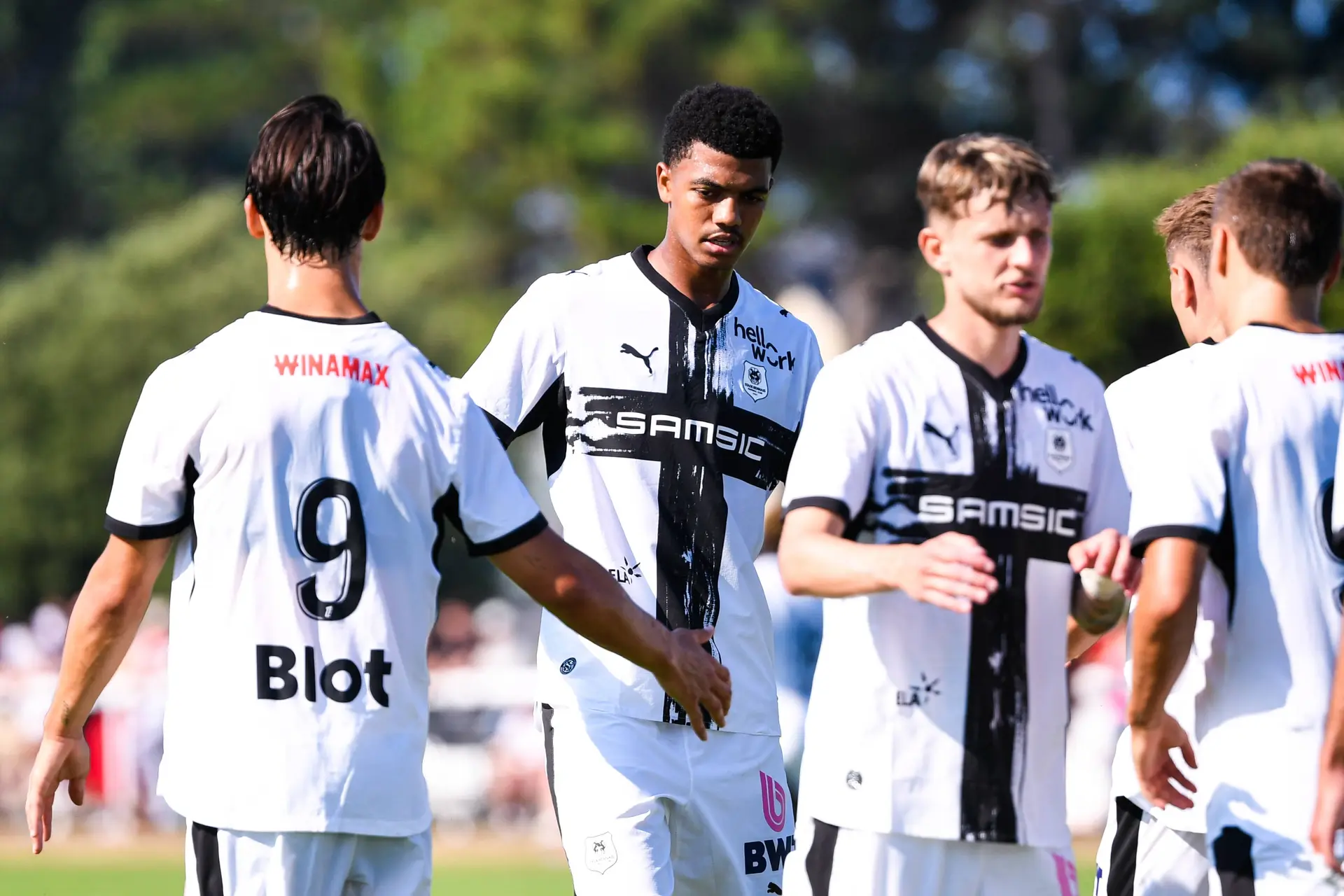 Rennes Depart Confirme Ait Boudlal Est Determine