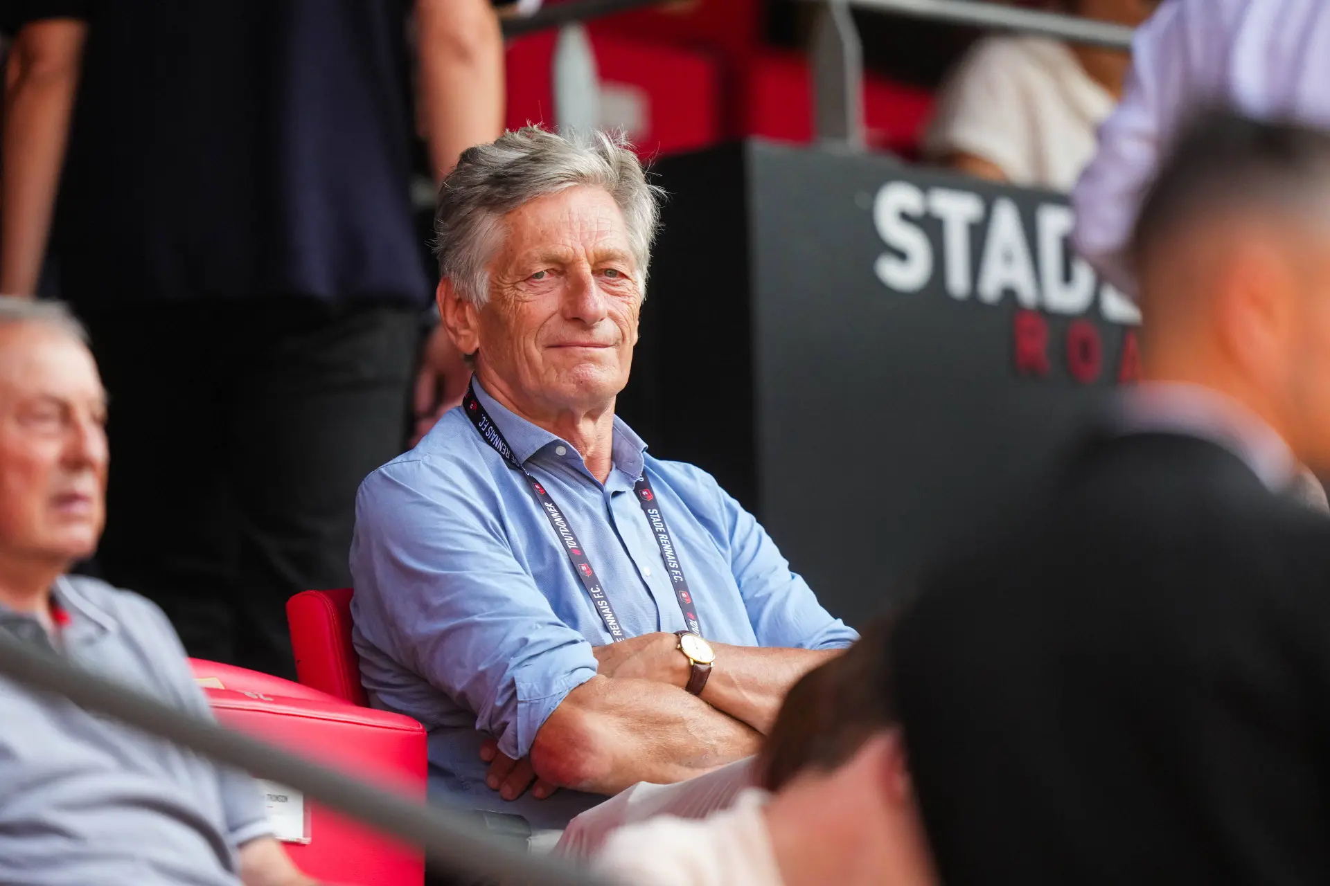 L1 Le Match Retour A Rennes Le Psg Navait Qua Soigner Sa Pelouse