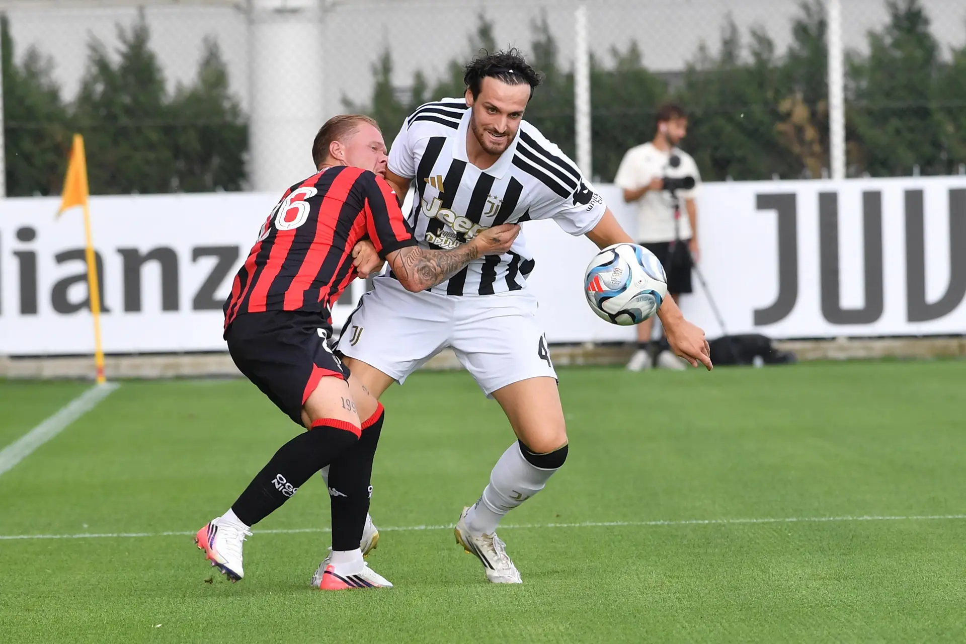 Lom A Trouve Le Remplacant Daguerd En Italie