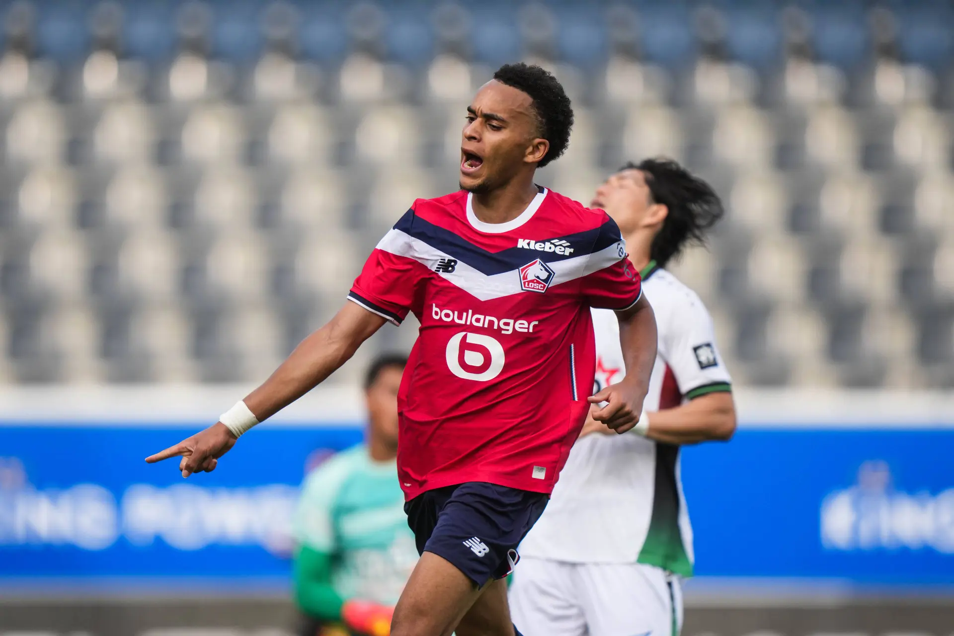 Ethan Mbappe Plus Rapide Que Kylian Lille Va Ladorer