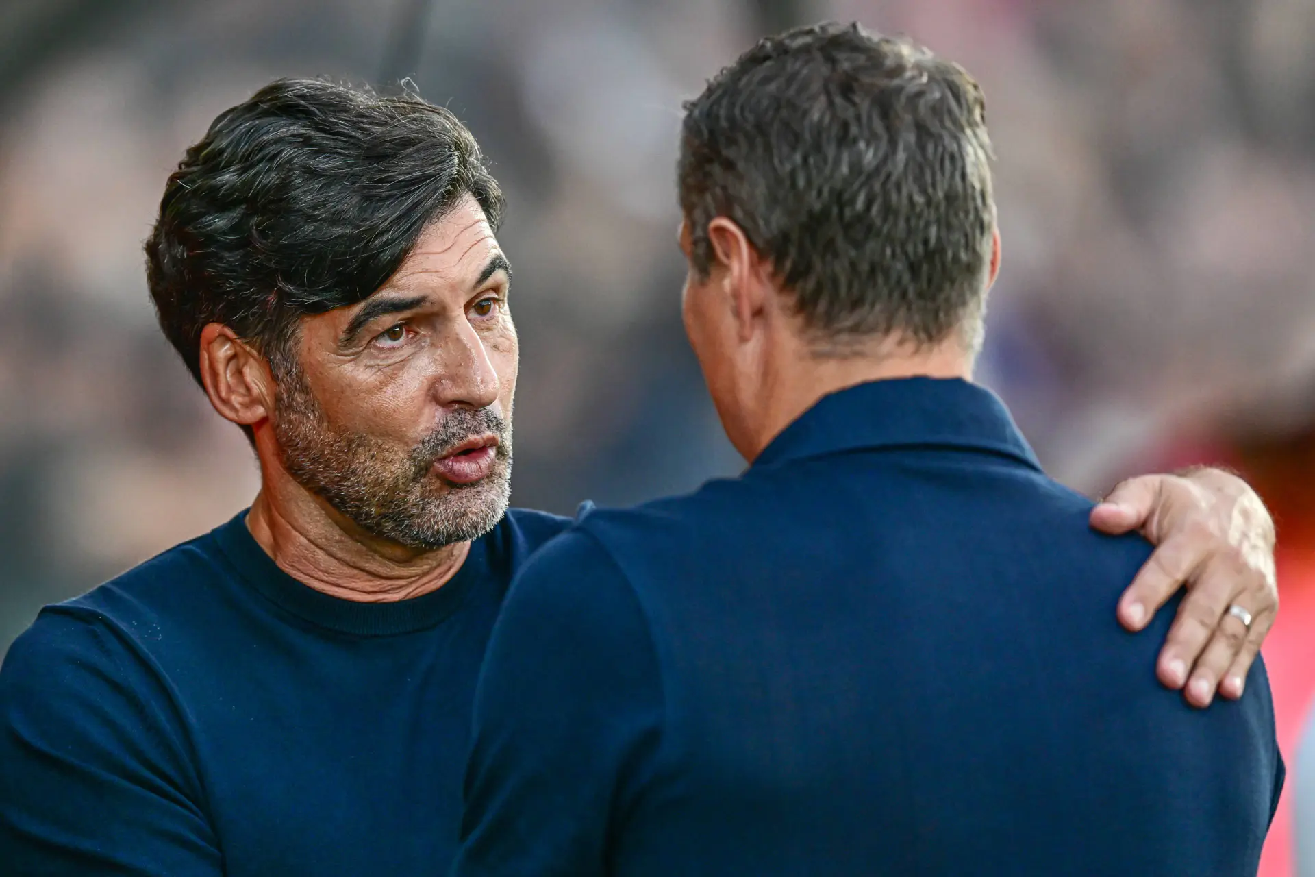 Ol Trois Joueurs Absents A La Veille Du Match Contre Prague