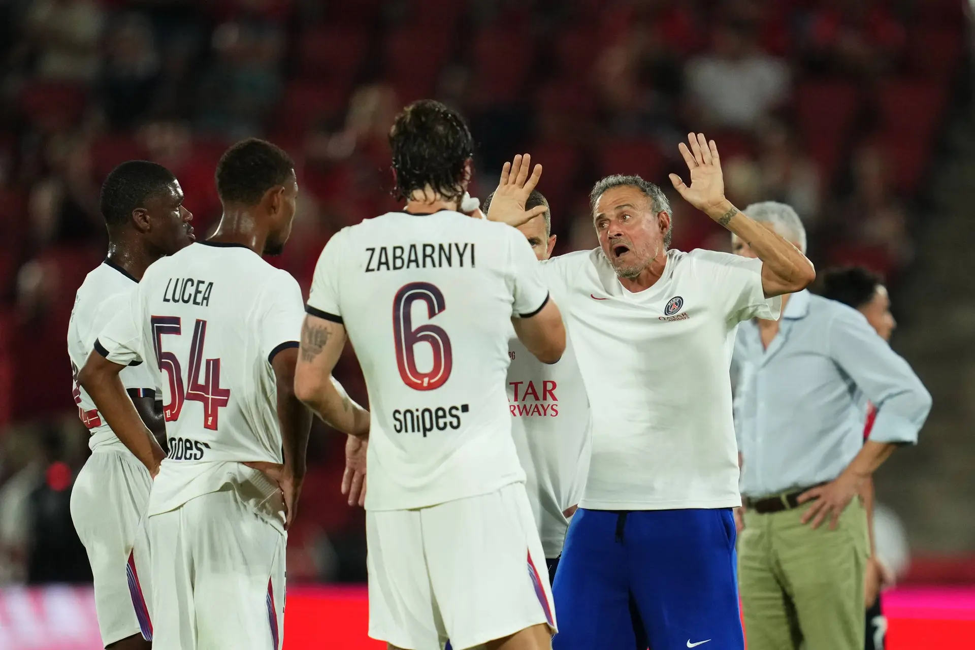 Tv Psg Manchester United A Quelle Heure Et Sur Quelle Chaine