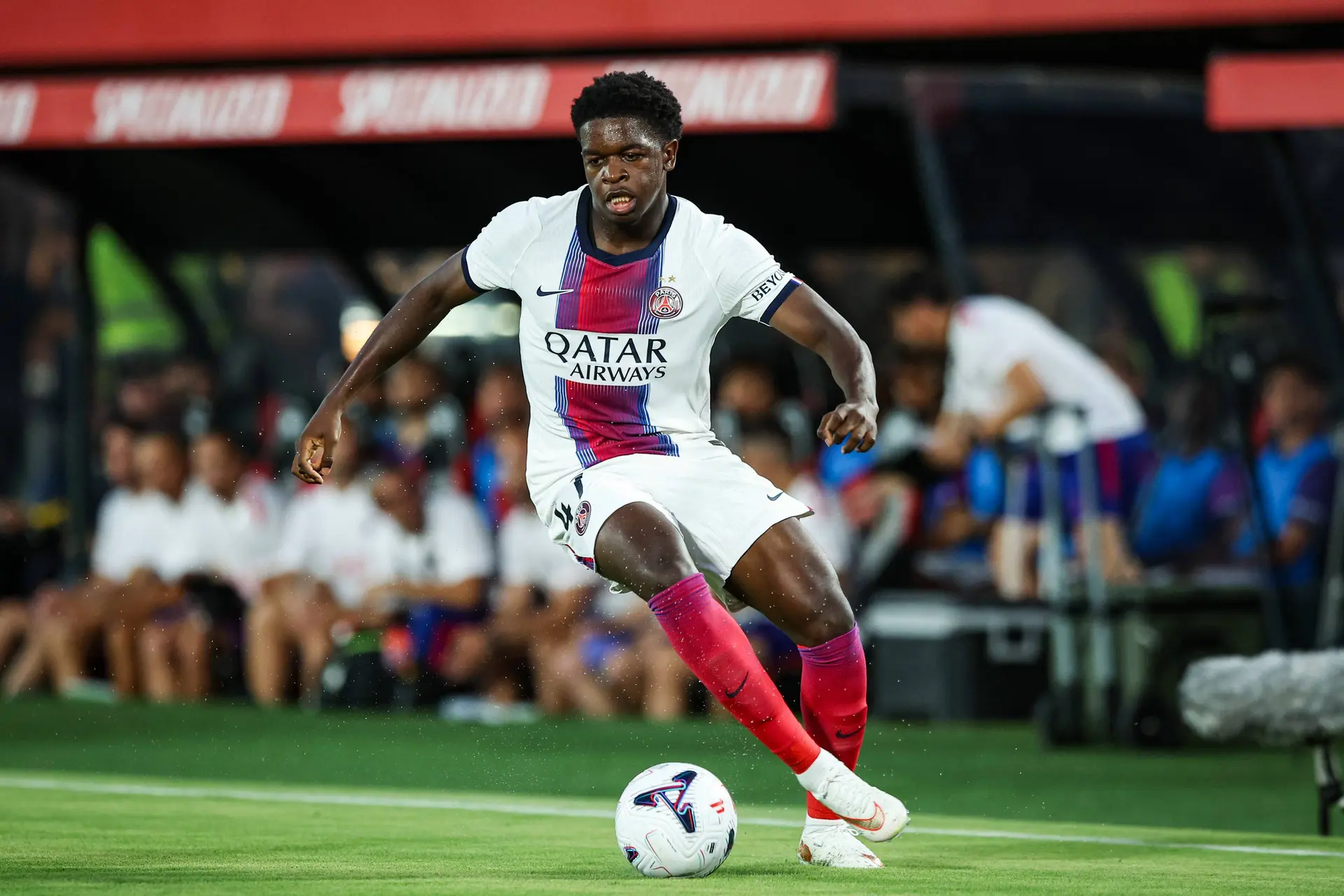 Ndjantou Plutot Quajorque Rennes Contacte Le Psg