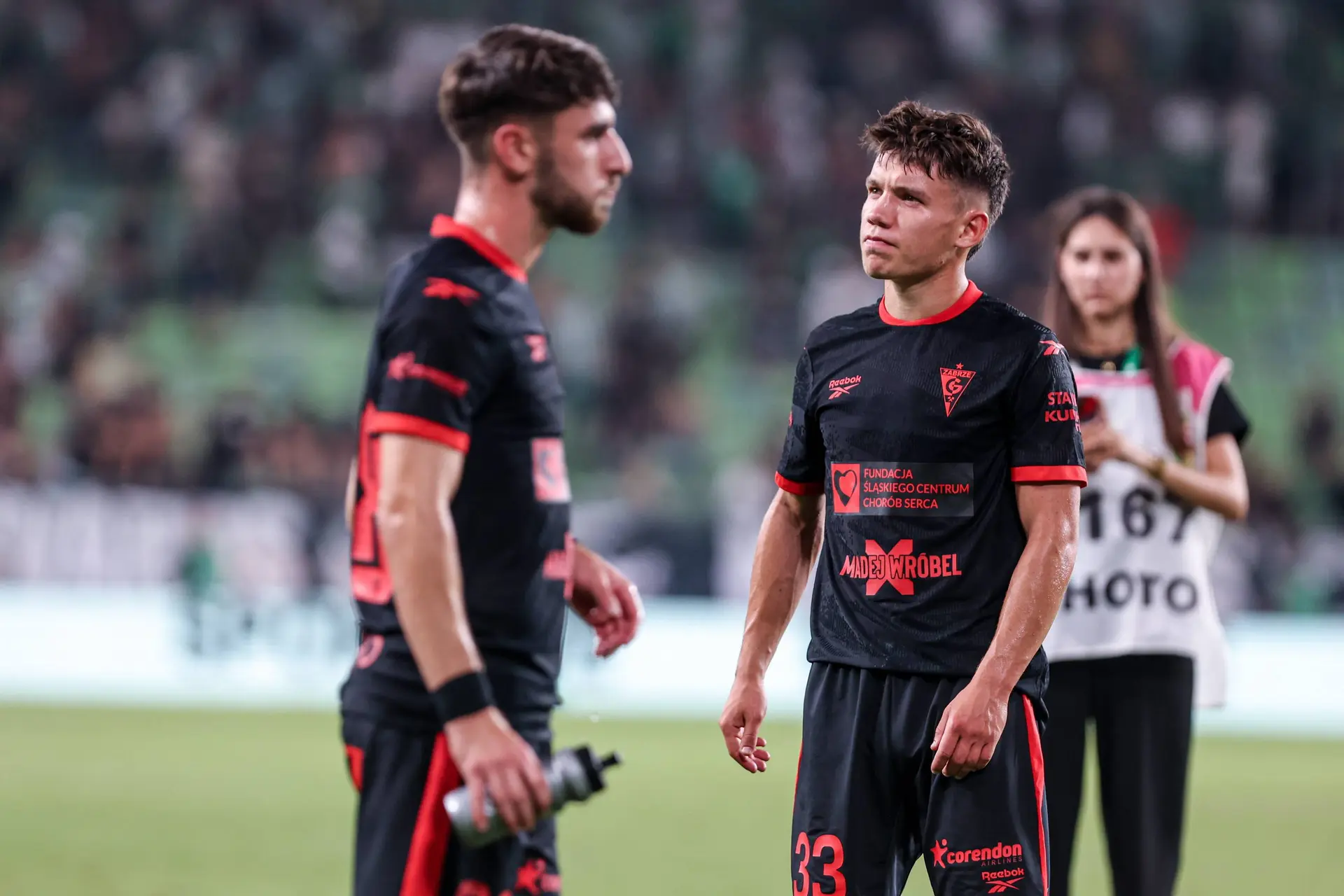 Ecl Monaco Affrontera Le Gornik Zabrze