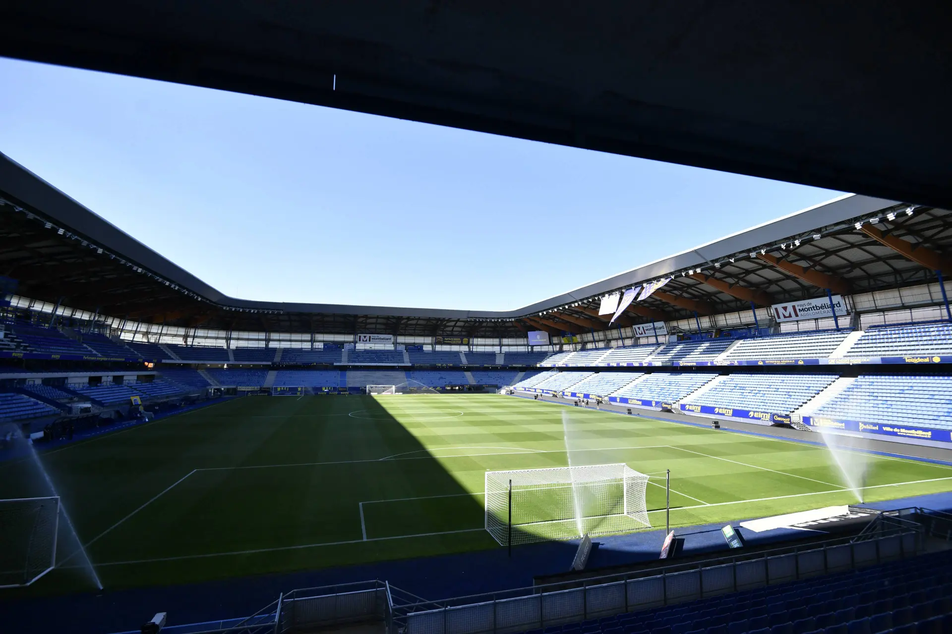 Sochaux Asse Les Compos 20h45 Sur Beinsports1