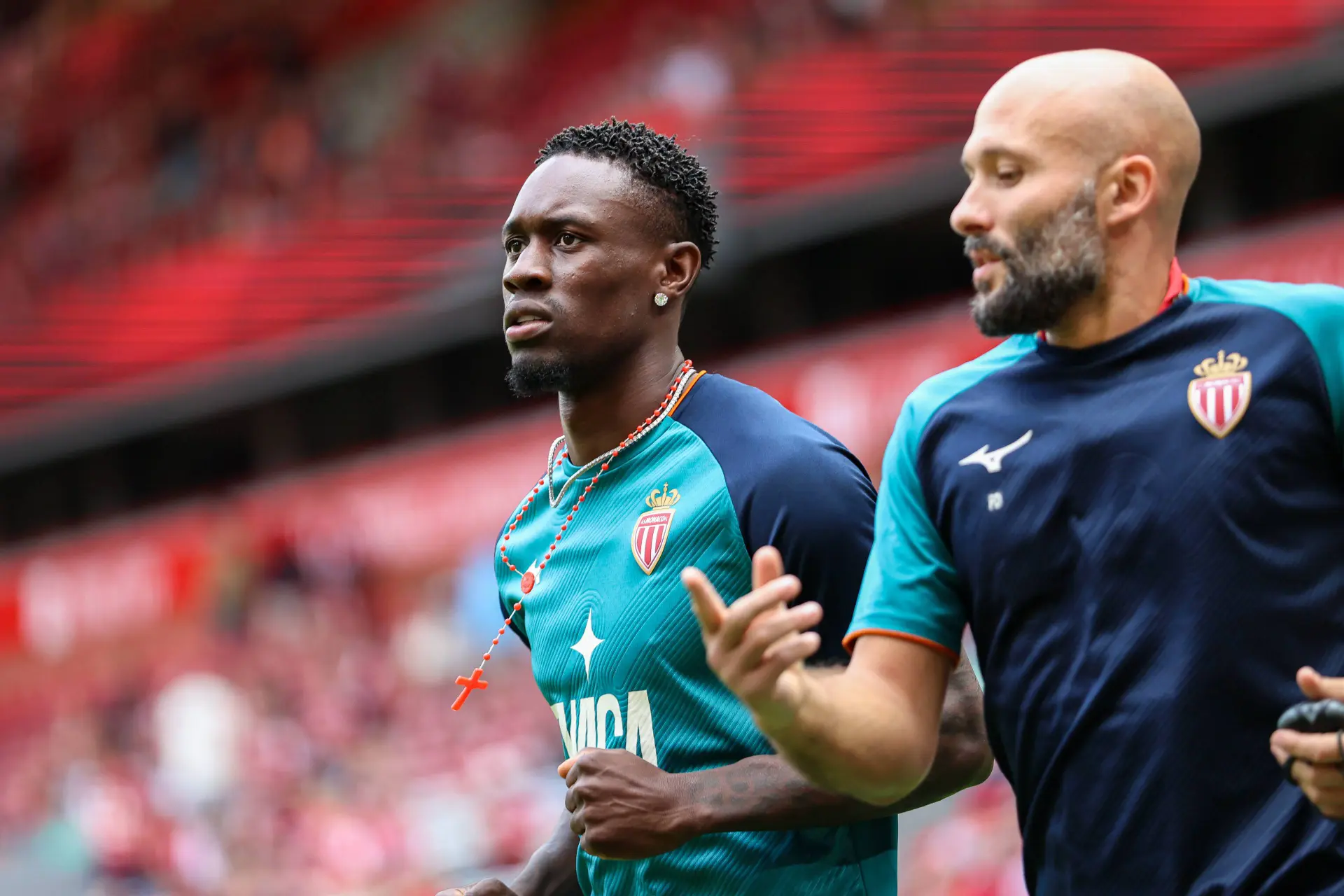 Liverpool Monaco Les Compos 15h30 Sur Ligue 1
