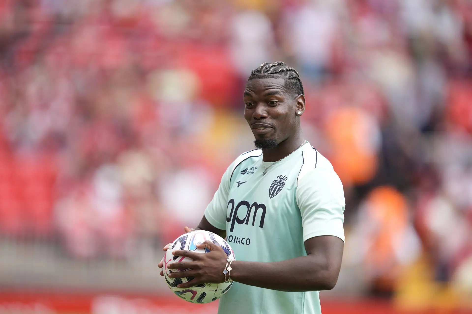 Monaco Et Pogba Cest Fini