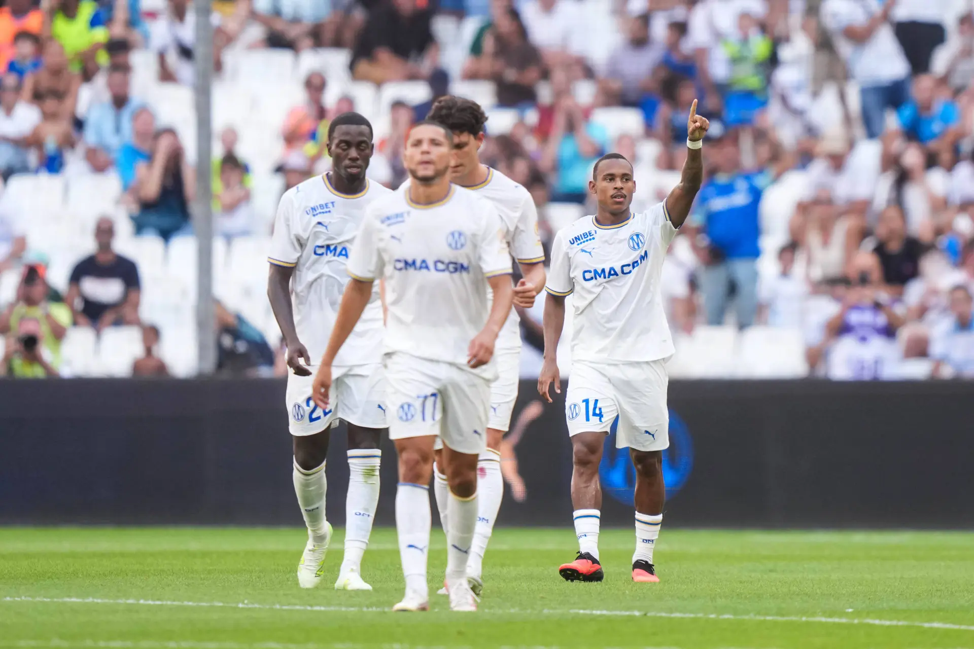 Lom Solide Vainqueur De Bilbao
