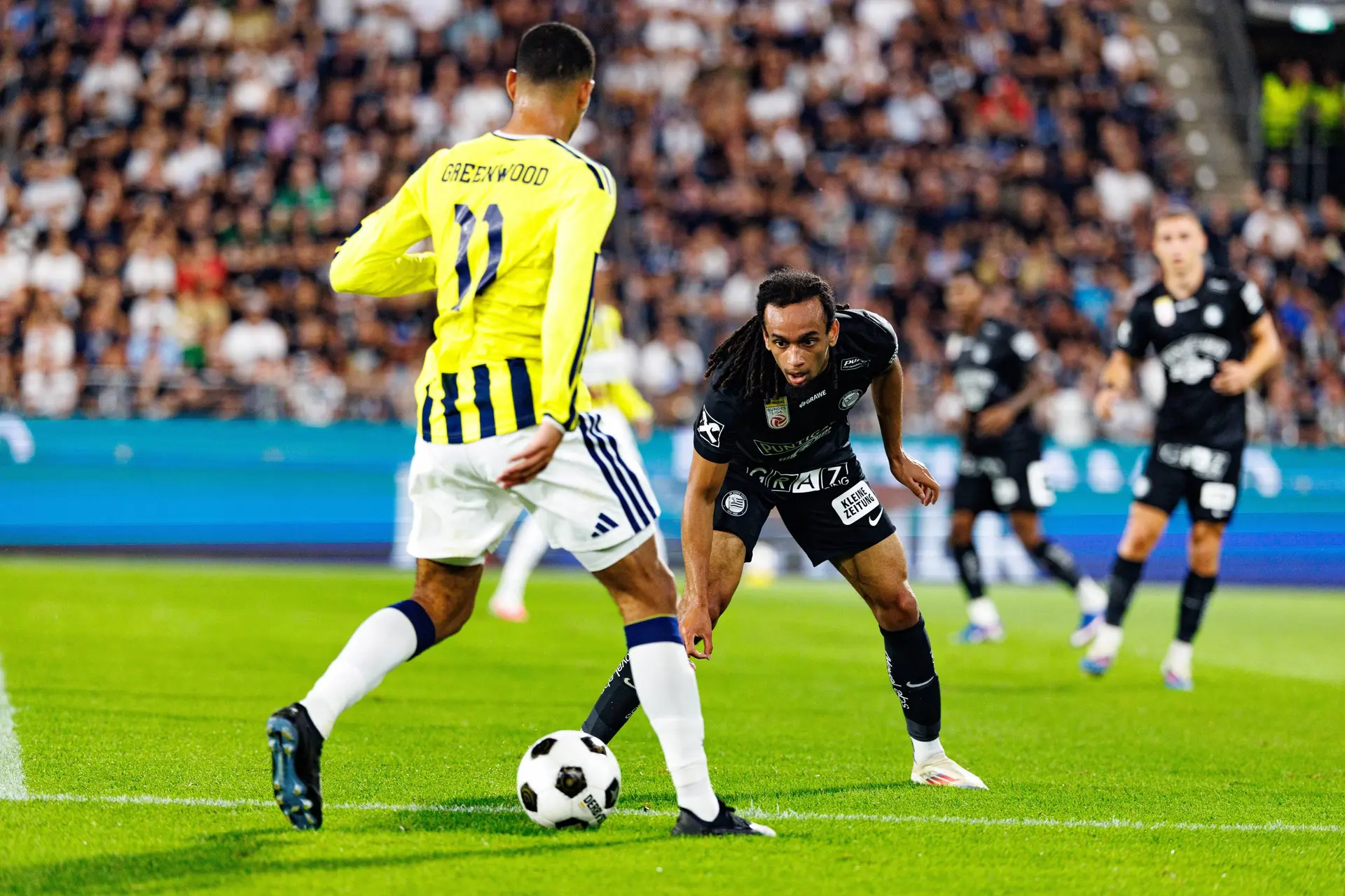 Les Dates Du Match Fenerbahce Ol