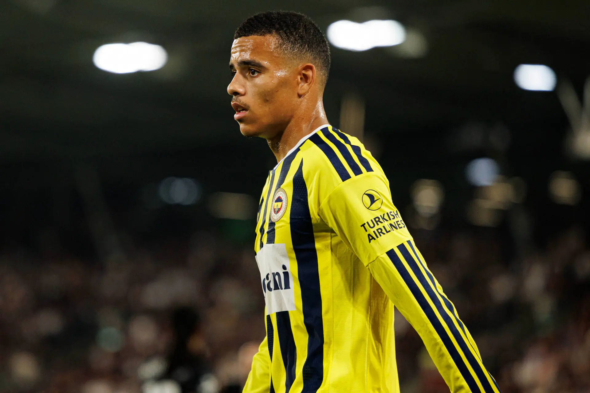 Il Lannonce Greenwood Veut Faire Pleurer Lol