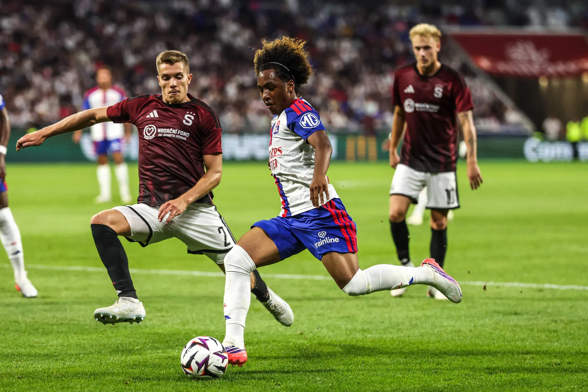 Ol Canal Annonce Une Terrible Nouvelle Pour Lyon