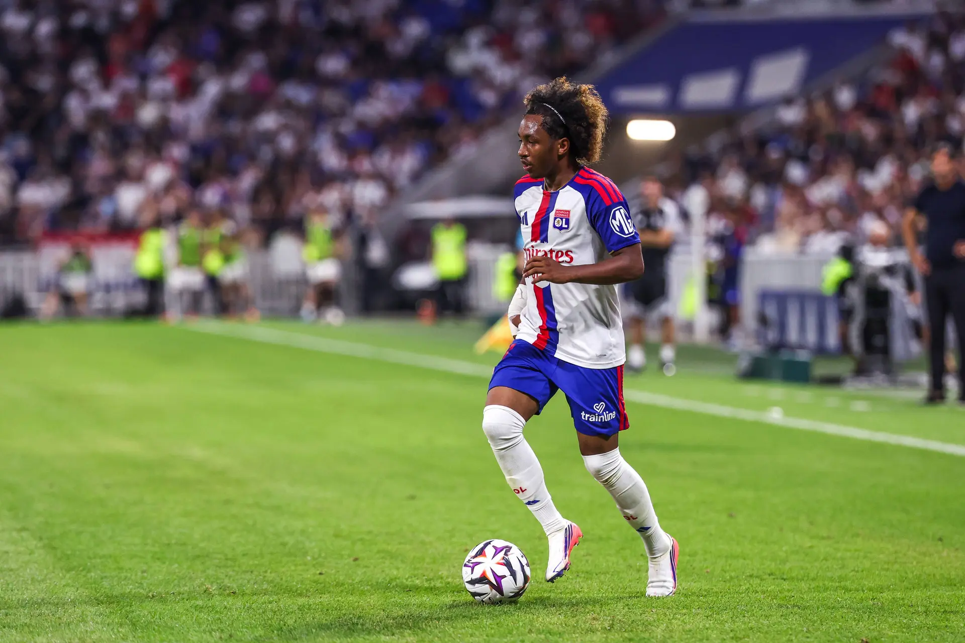 Ol Malick Fofana Ne Veut Pas Quitter Lyon