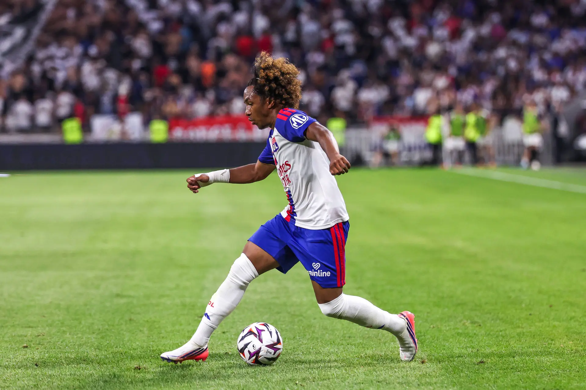 Ol Coup De Theatre Feu Vert Pour Fofana A La Roma