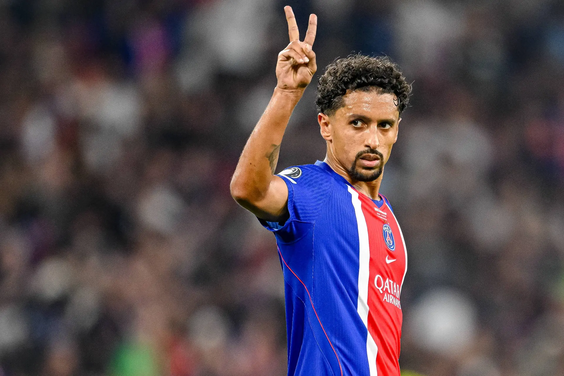 Psg Marquinhos Refuse Daller En Arabie Saoudite