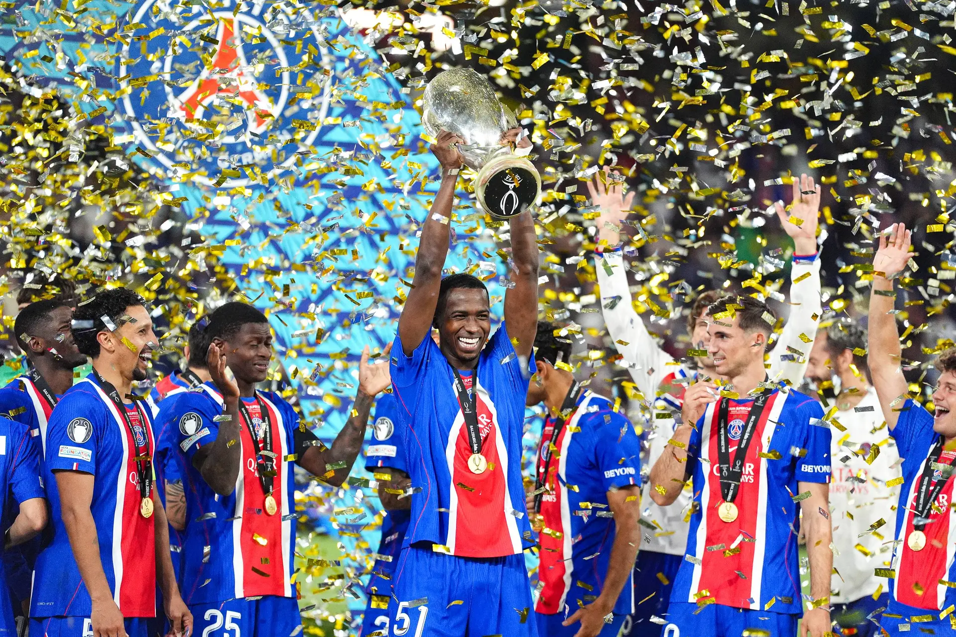 Eclipse Totale Ce Joueur Du Psg A Terriblement Decu
