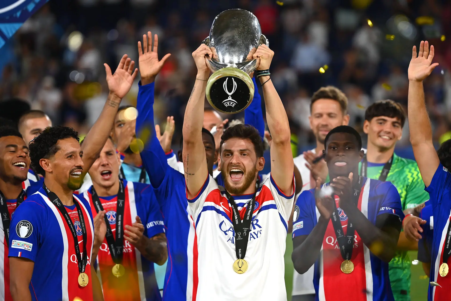 Kvara Prend Une Grande Decision Et Met Le Feu Au Psg