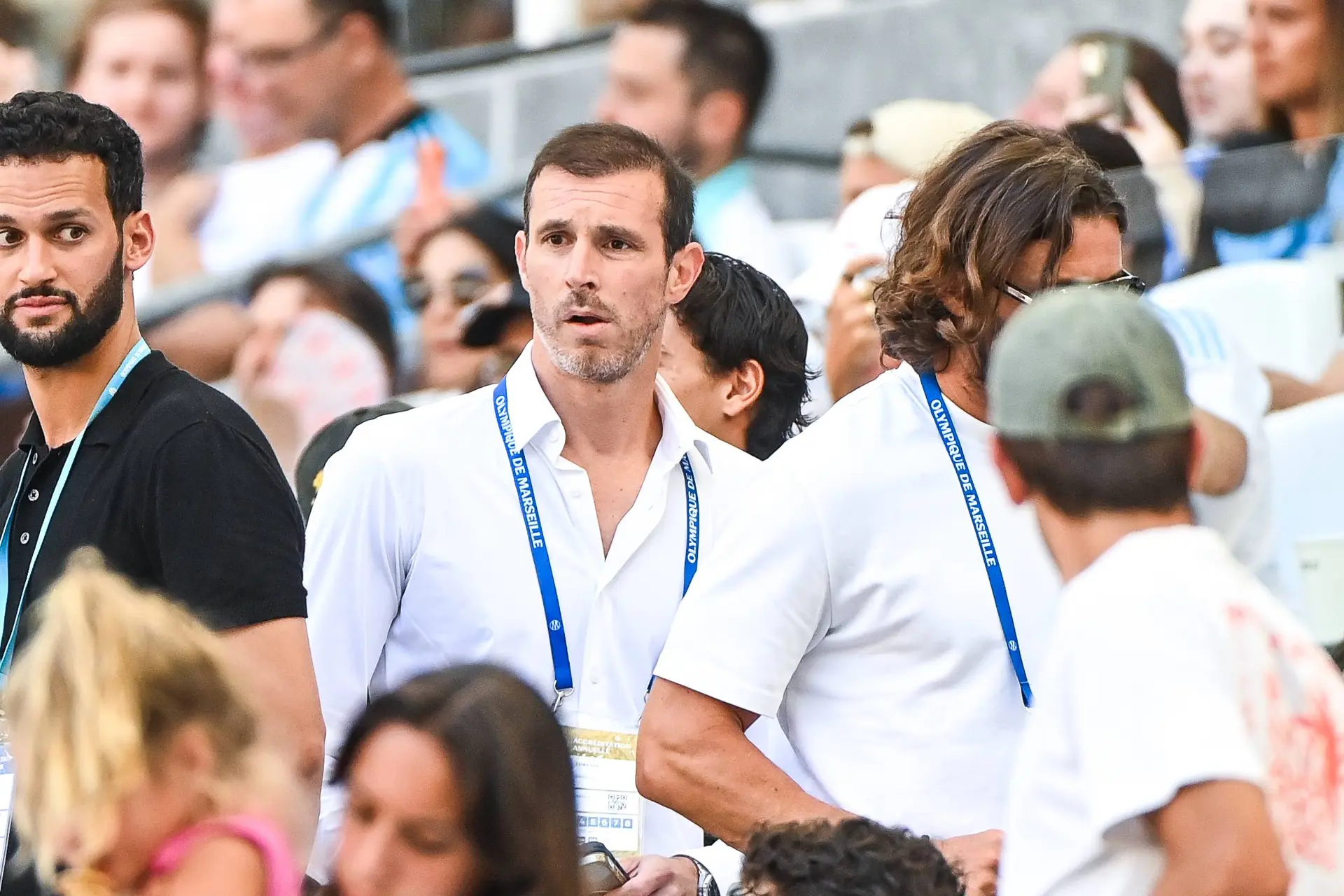 Om Le Renseignement Marseillais A Encore Frappe