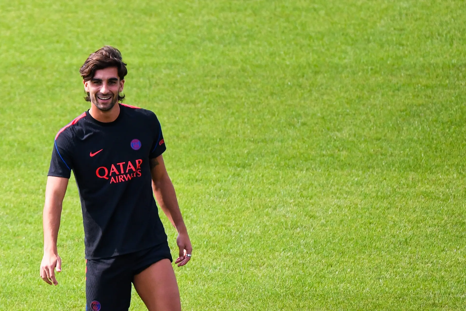 Psg Ferran Torres Sest Deja Fait Un Paquet Dennemis