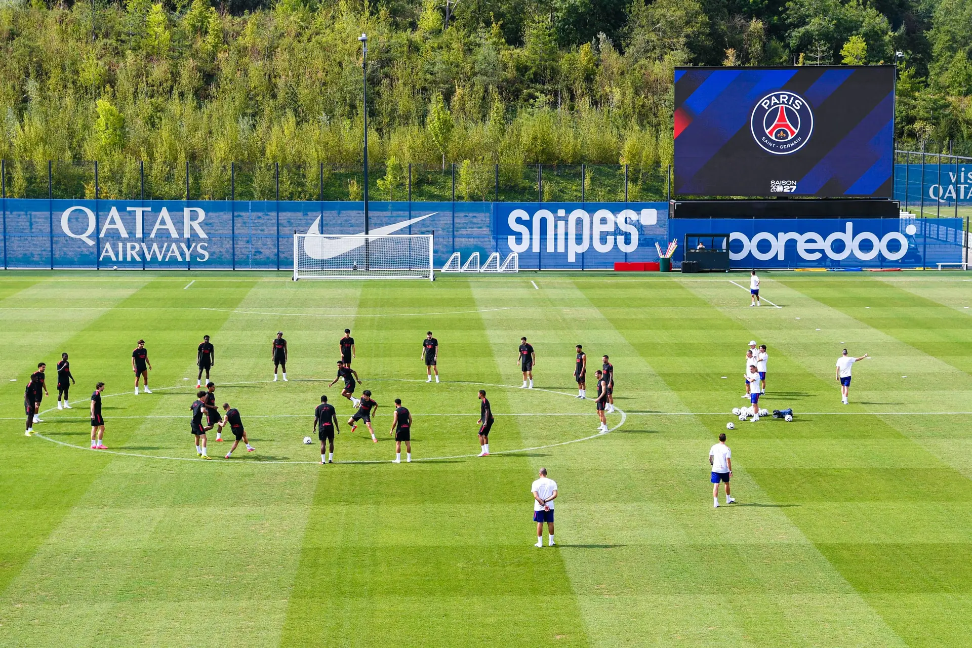 Le Psg Teste En Secret Deux Pepites Bresiliennes