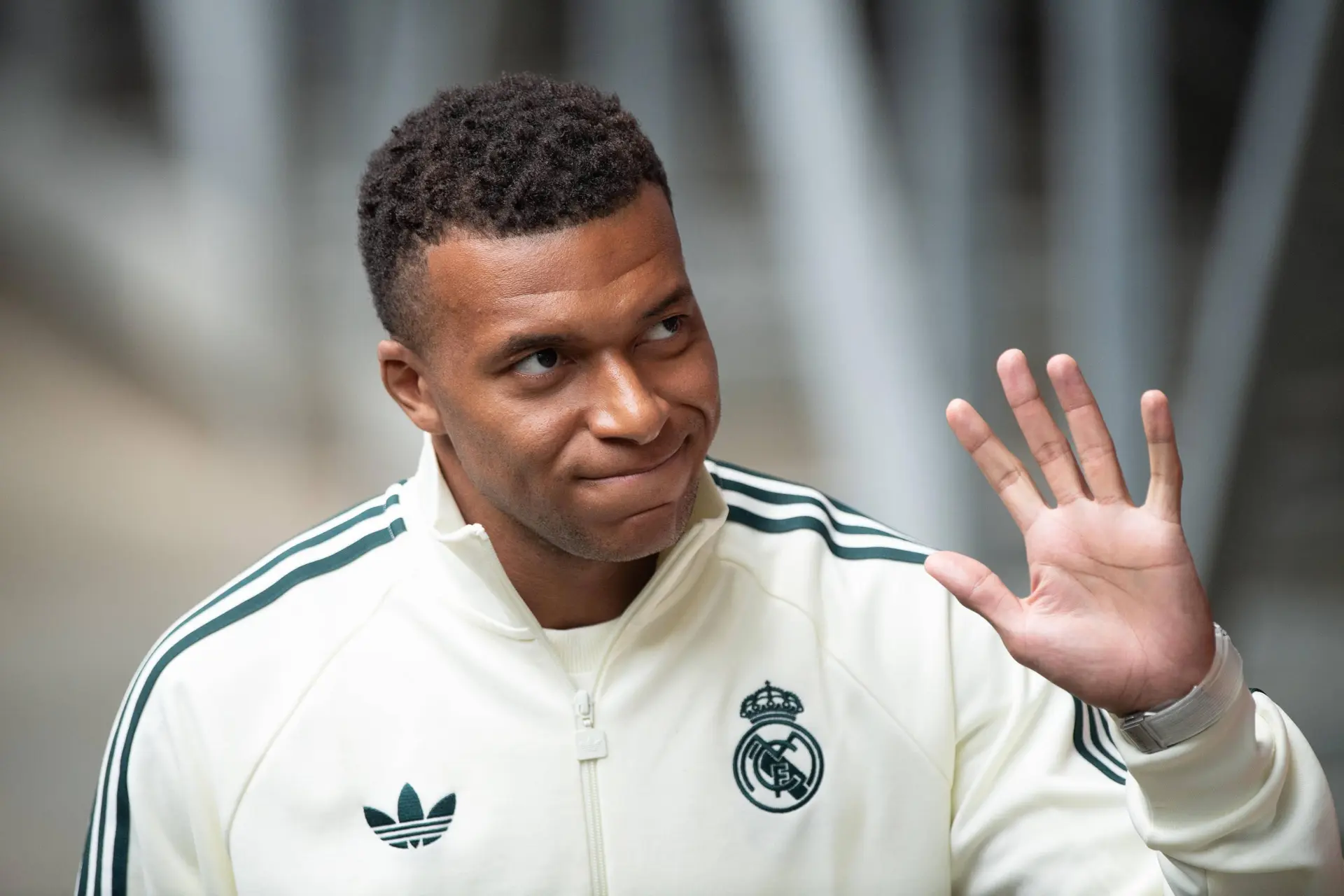 Real Mourinho Fait Allegeance A Kylian Mbappe