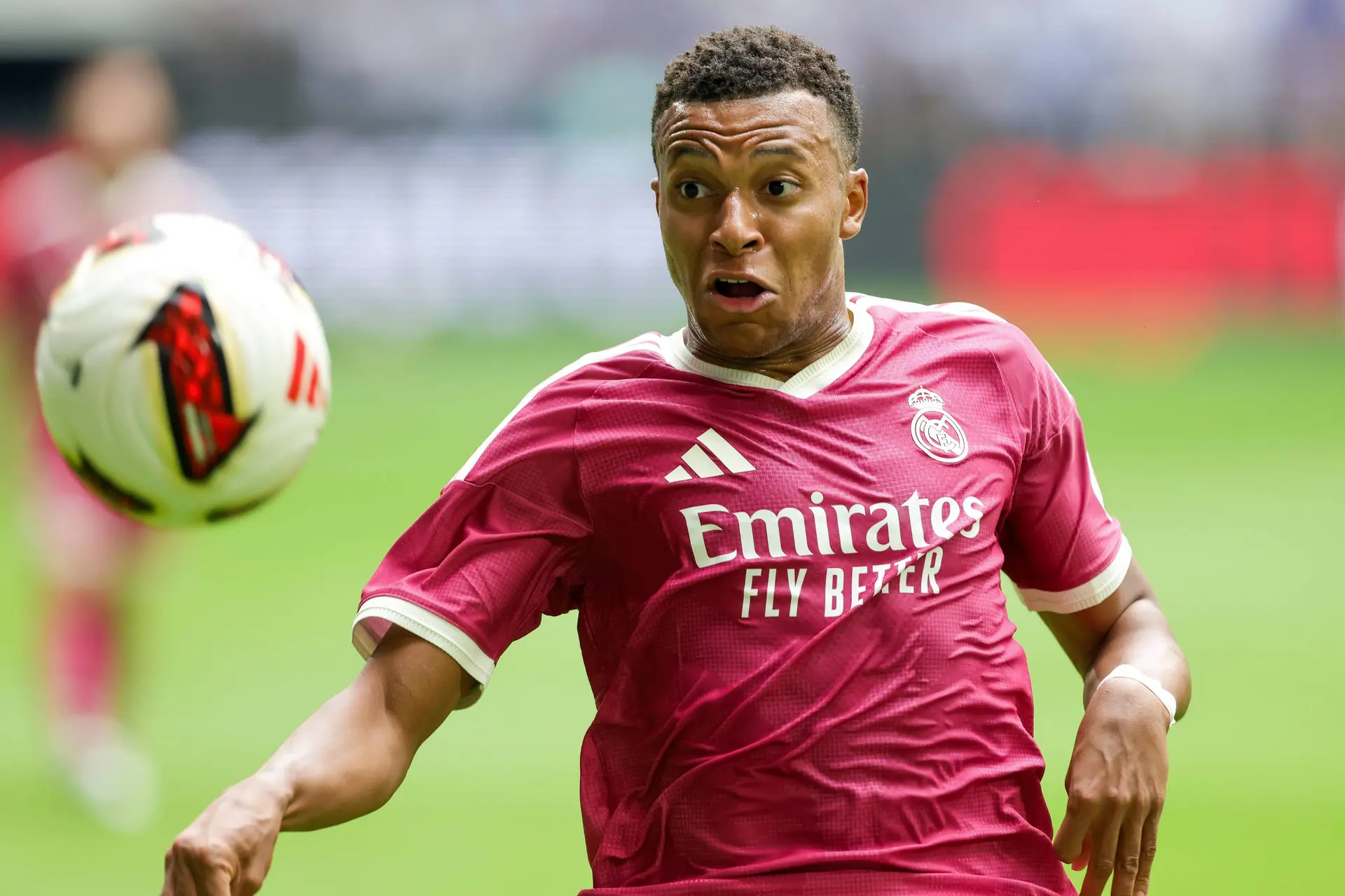 Real Mbappe Est Maudit Il Na Jamais Marque Dans Ce Stade