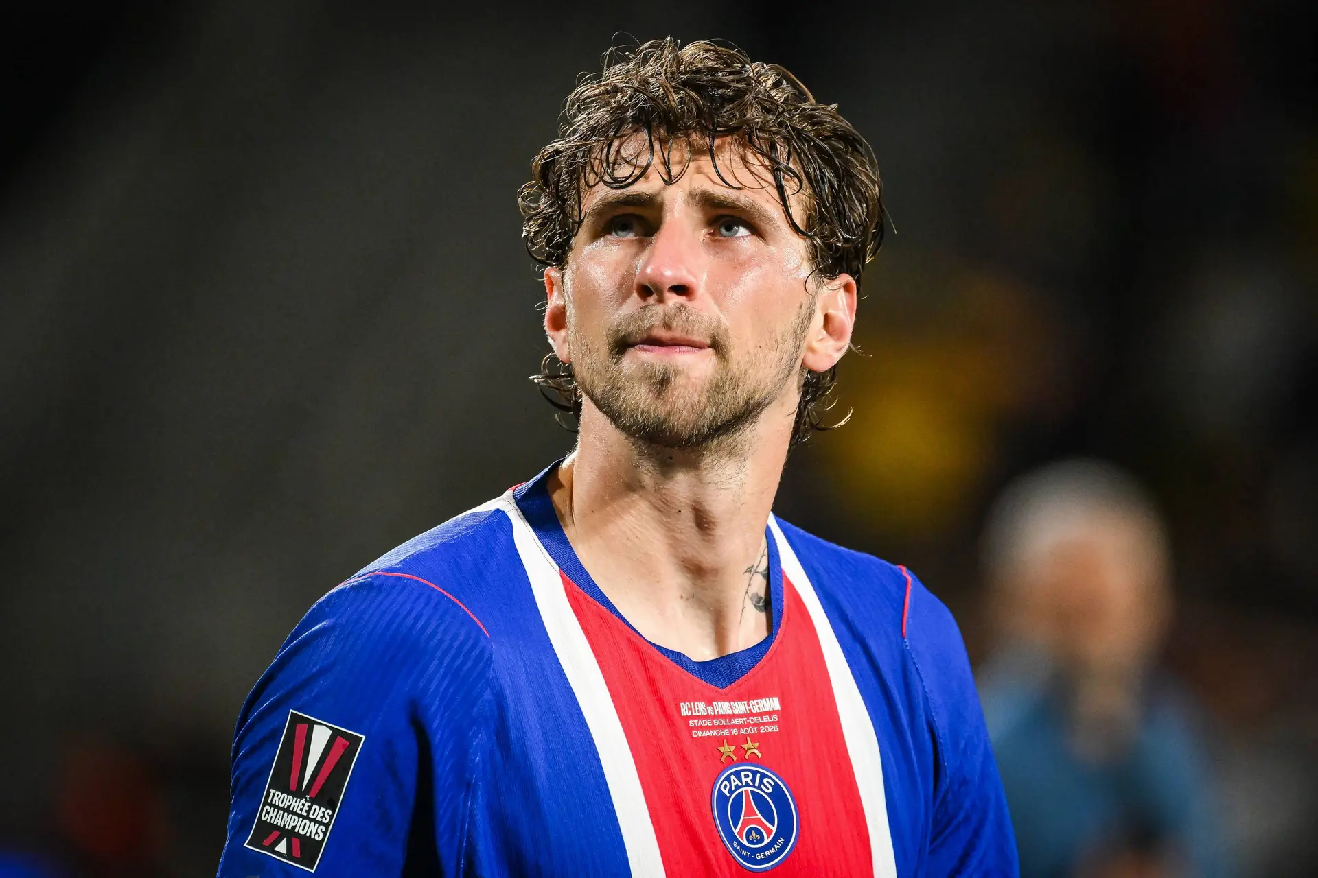 Zabarnyi A Tottenham Le Transfert Surprise Du Psg