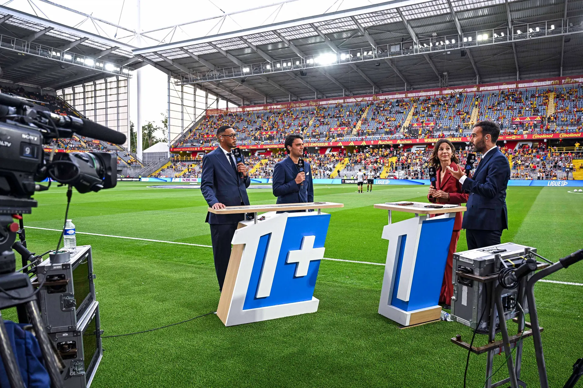 Tv Psg Lens Ol Et Om Pourquoi Ces Abonnes Sont Chouchoutes Par Ligue 1