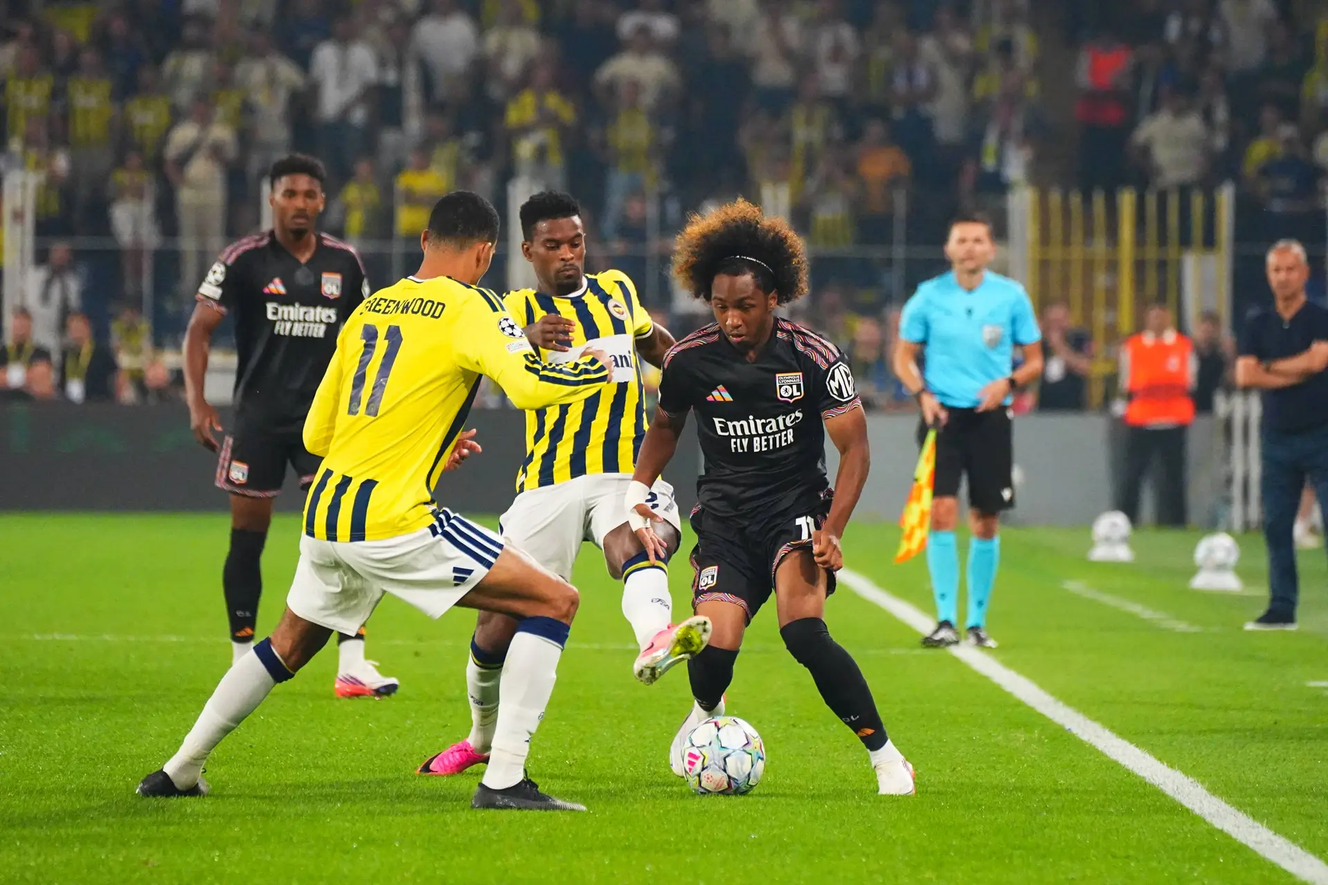 Tv Ol Fenerbahce A Quelle Heure Et Sur Quelle Chaine