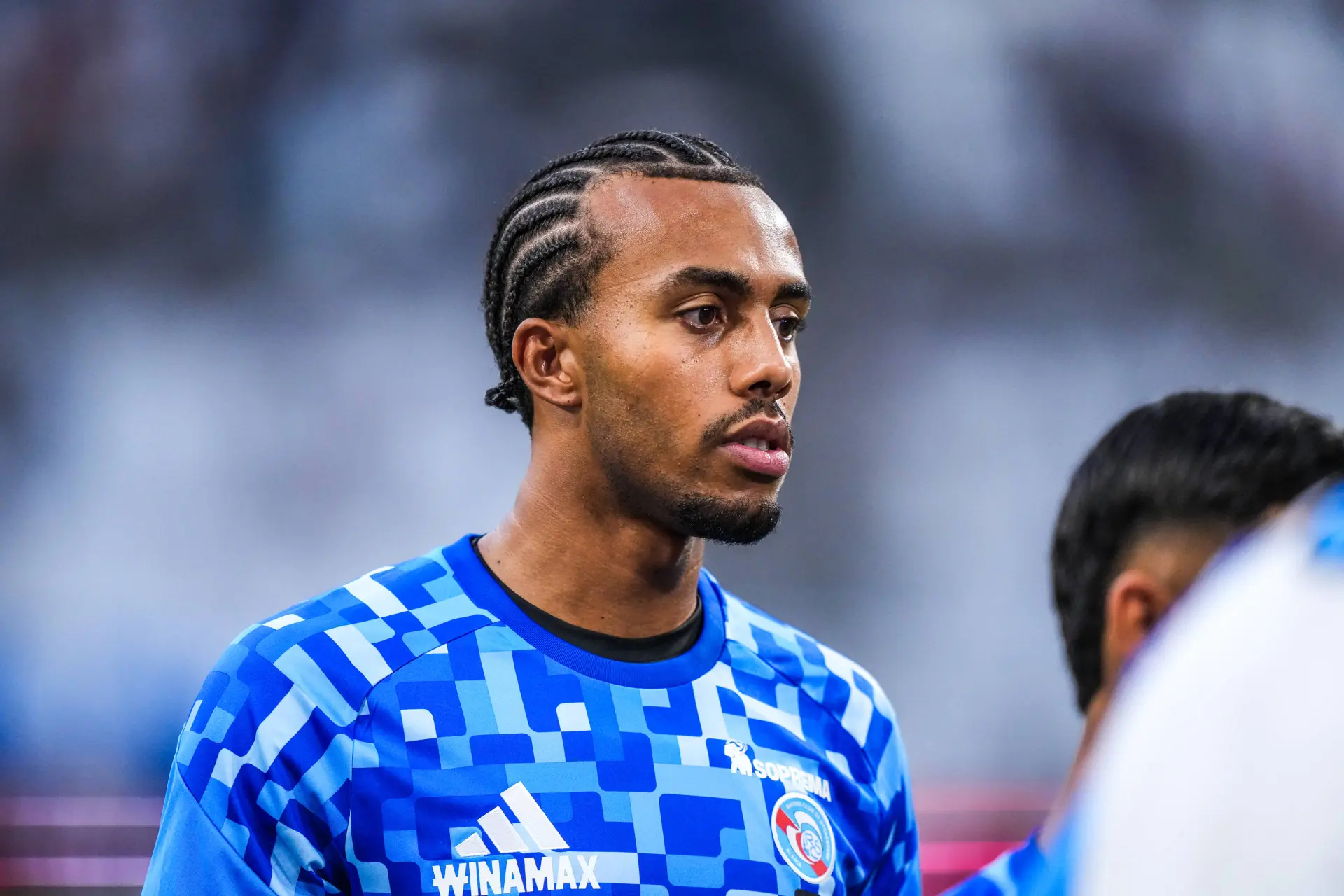 Psg Guela Doue Dit Oui A Un Transfert A Paris