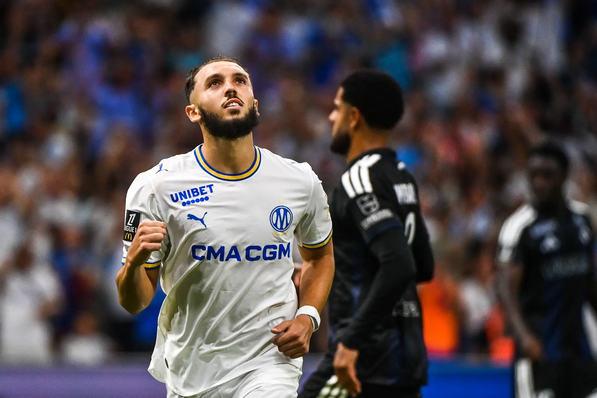 Om Gouiri Vendu 30 Millions Deuros La Decision Est Prise