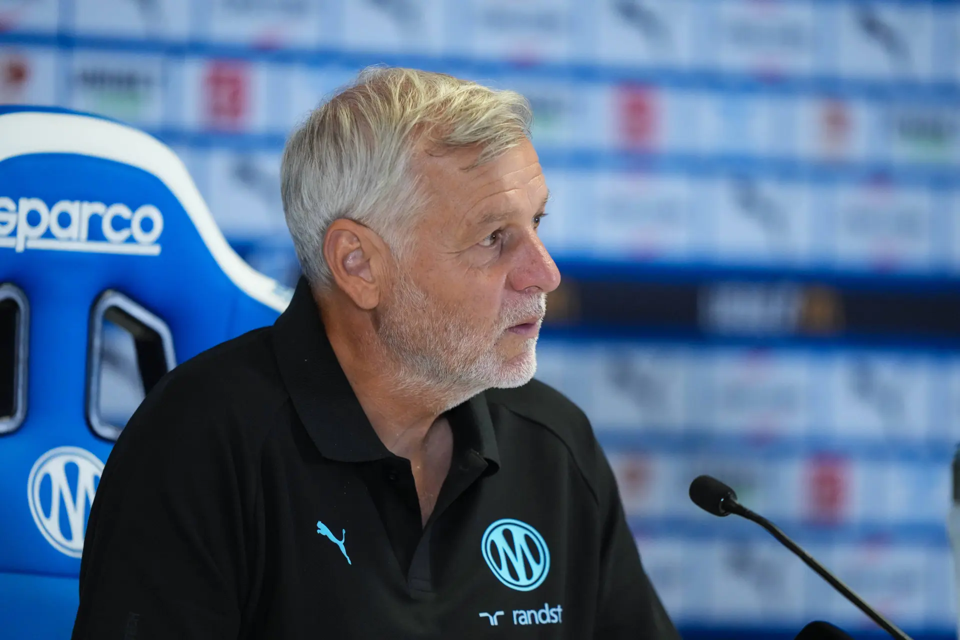 Om Bruno Genesio Ne Demissionne Pas Pour Linstant