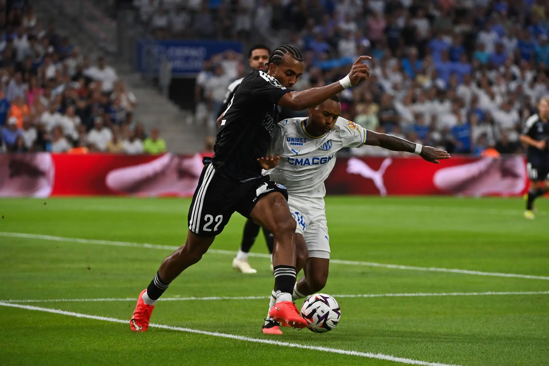 Guela Doue Au Psg Discussions En Cours