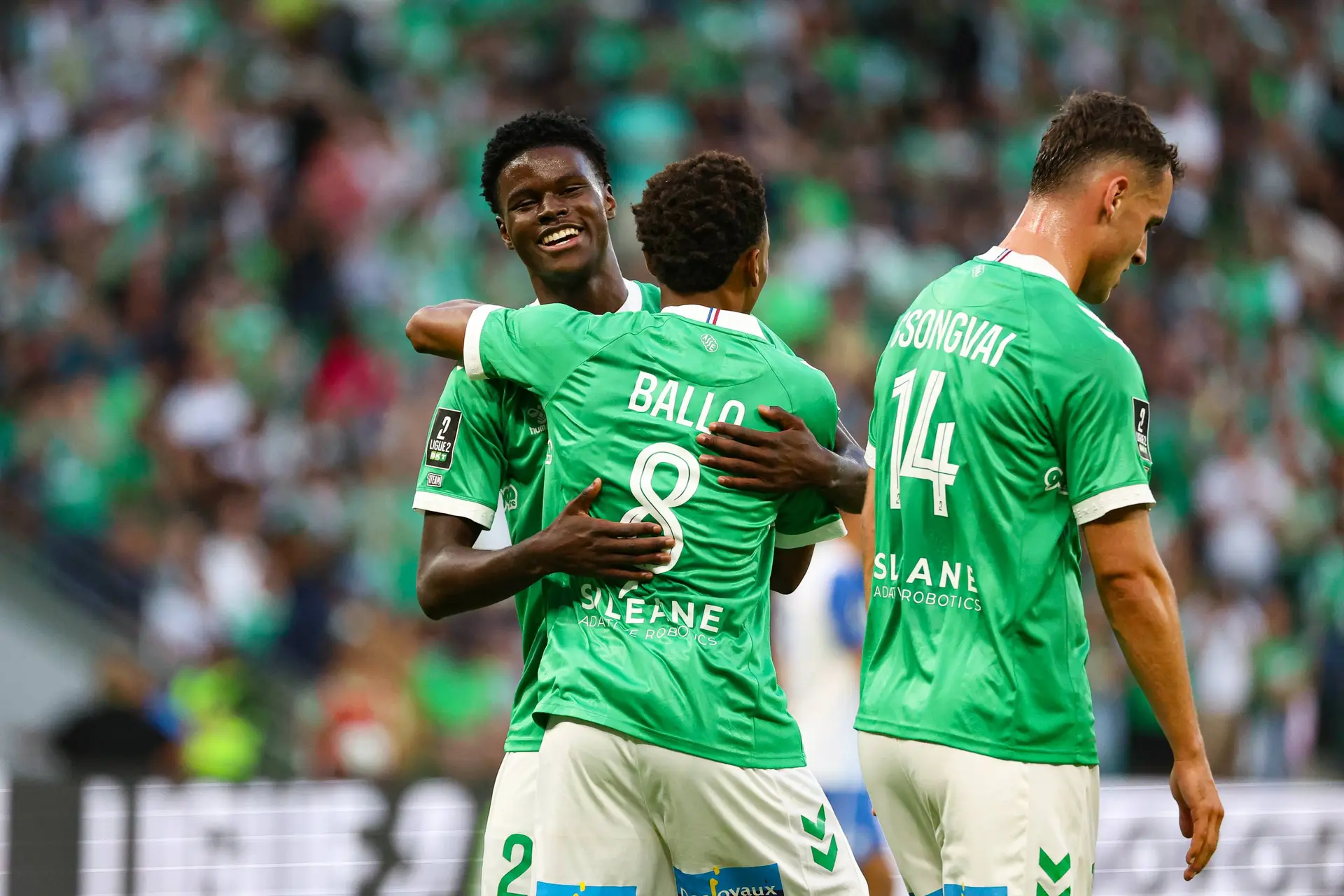 Asse La Pepite Des Verts Brule Loffre De La France